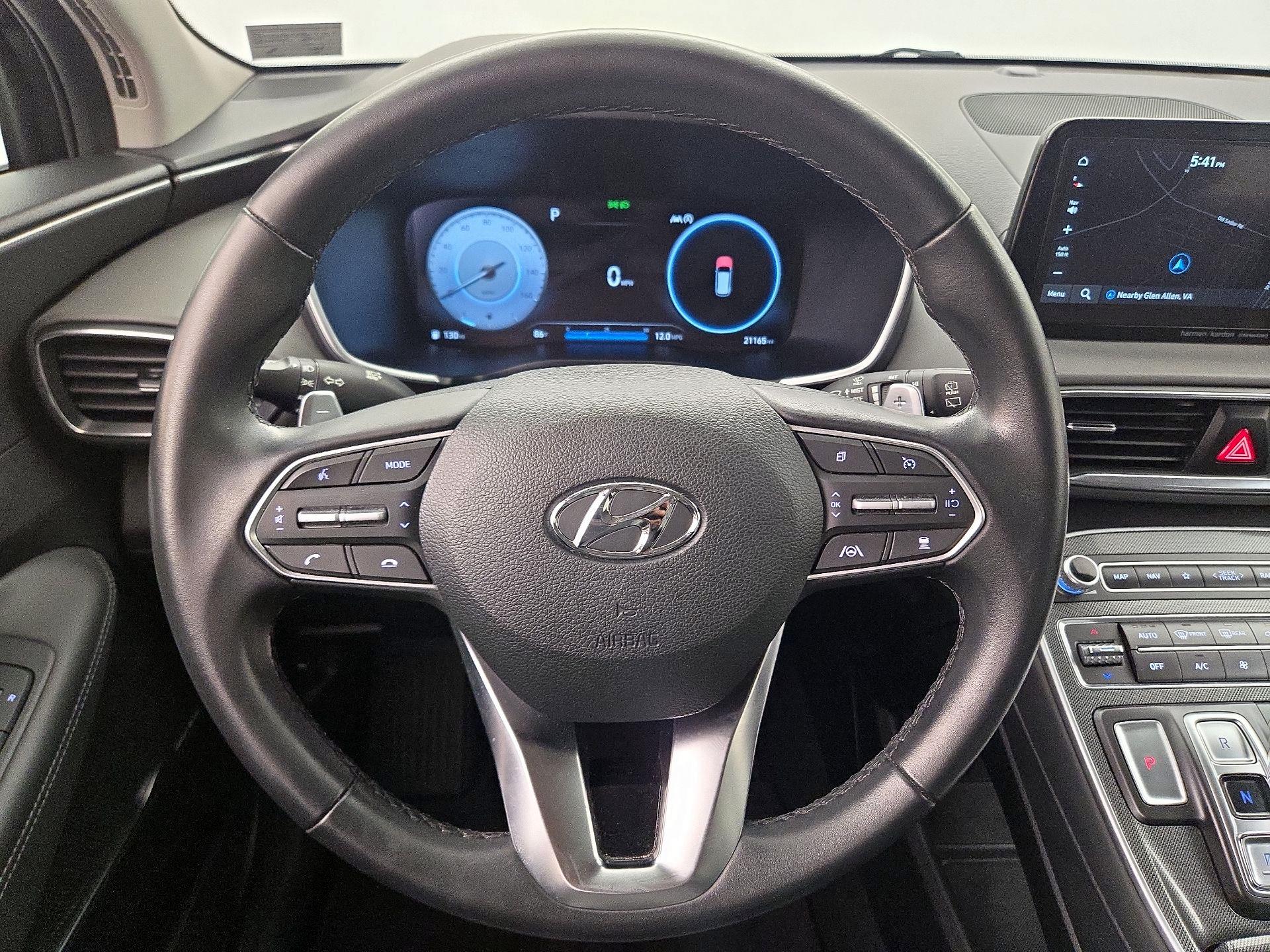 Thumbnail: 2023 Hyundai Santa Fe - 10
