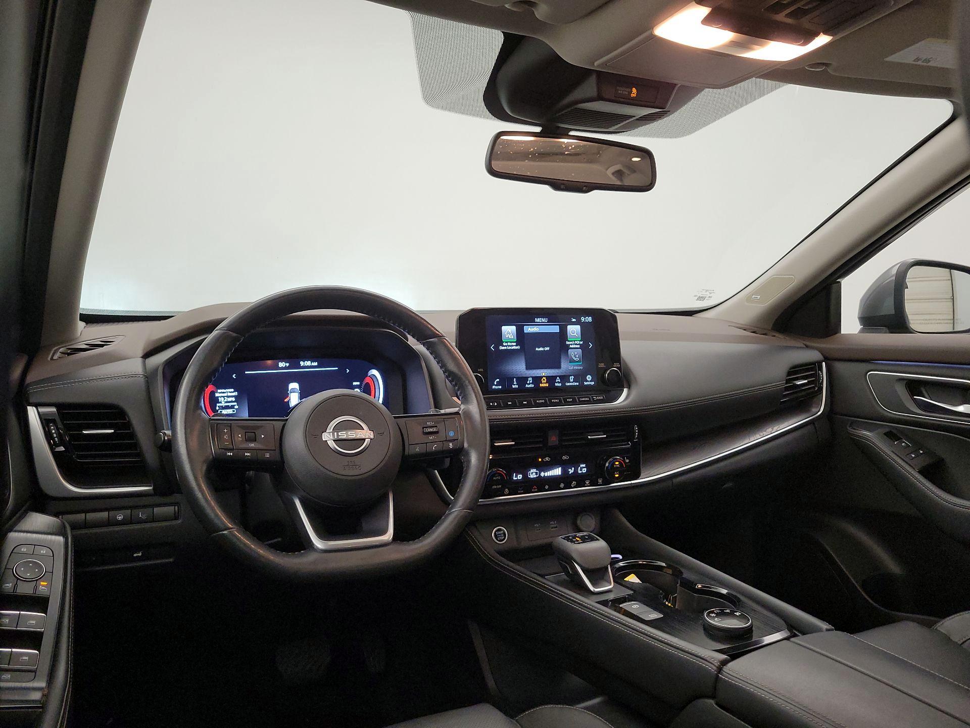 Thumbnail: 2023 Nissan Rogue - 9