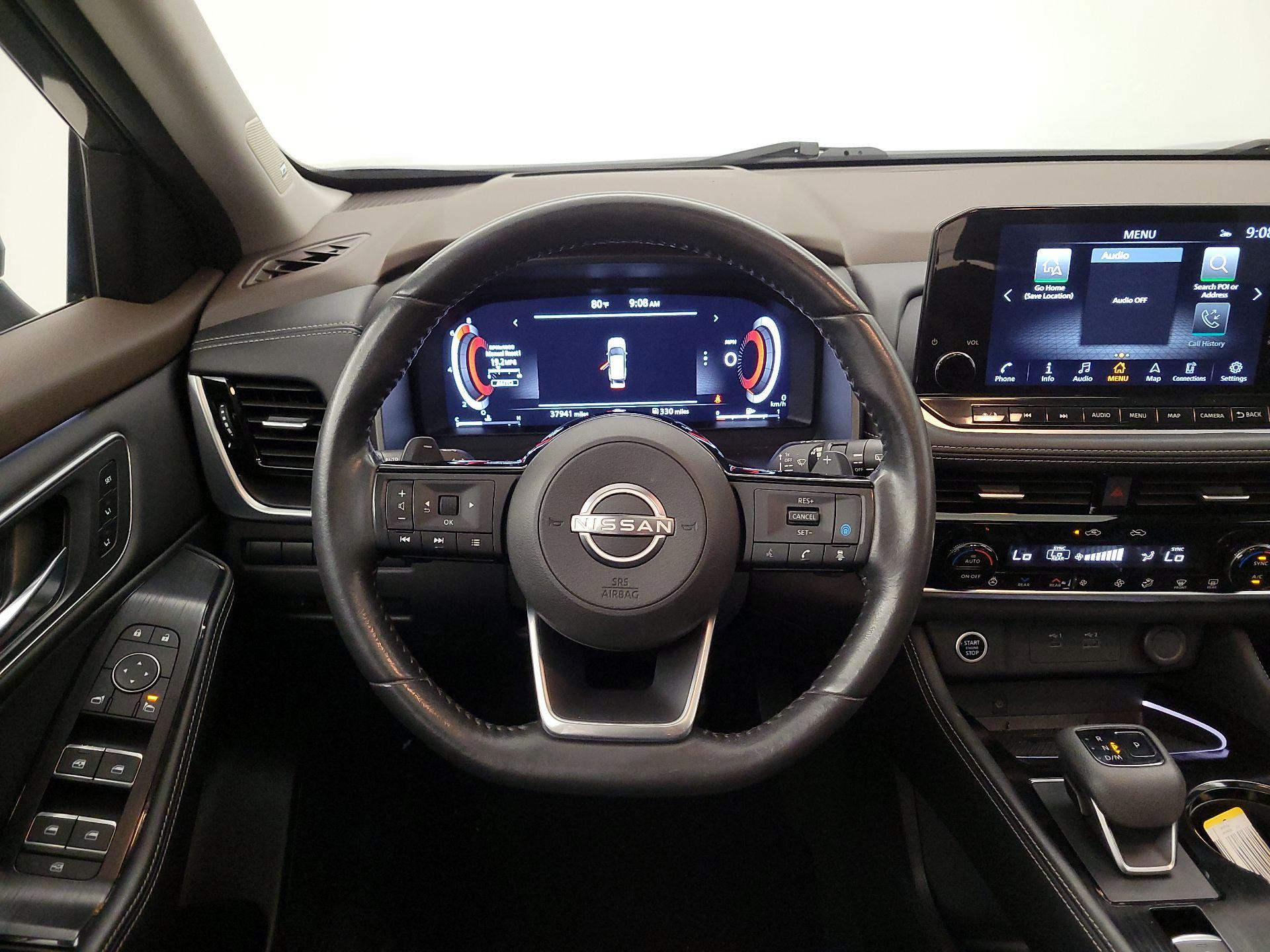 Thumbnail: 2023 Nissan Rogue - 10