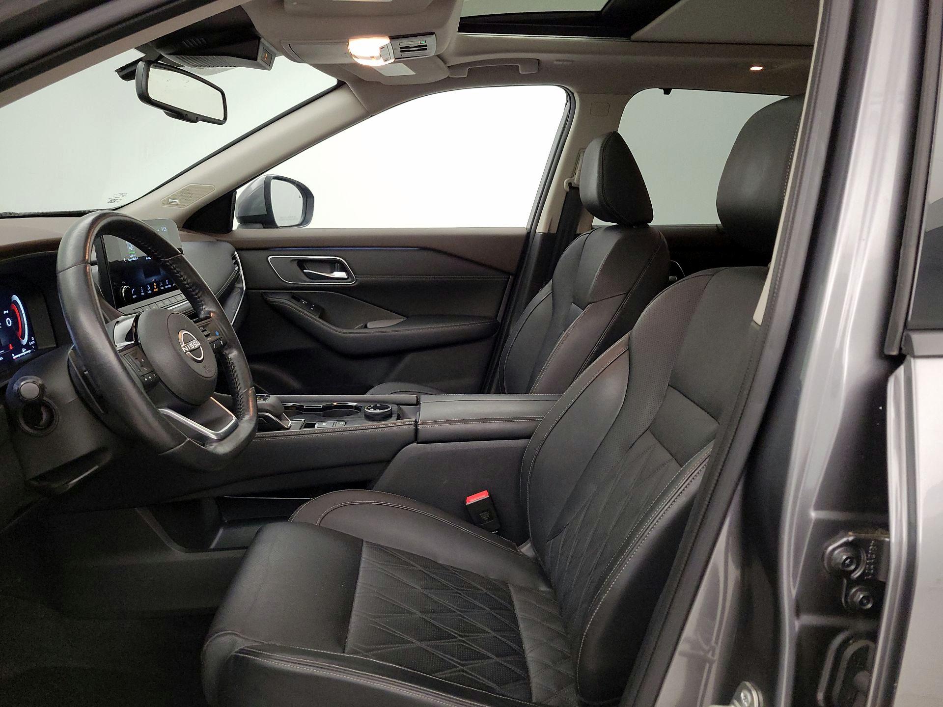 Thumbnail: 2023 Nissan Rogue - 11