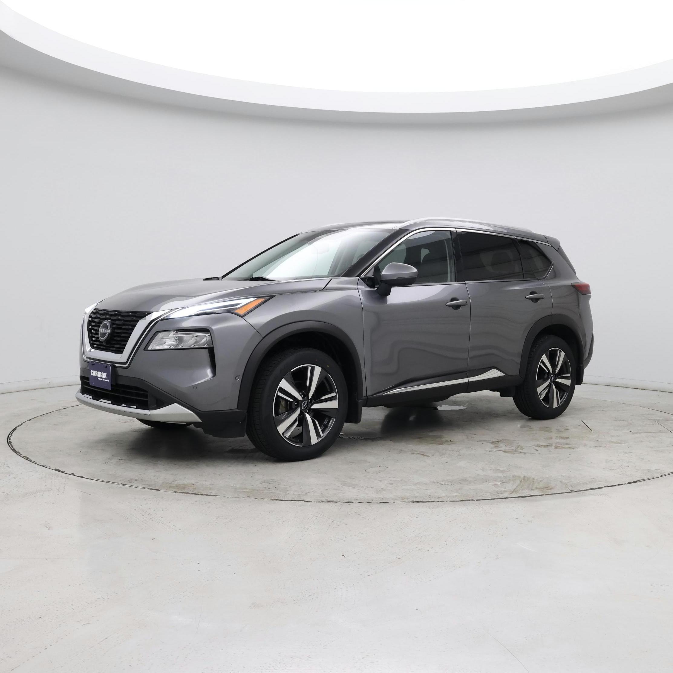 Thumbnail: 2023 Nissan Rogue - 3