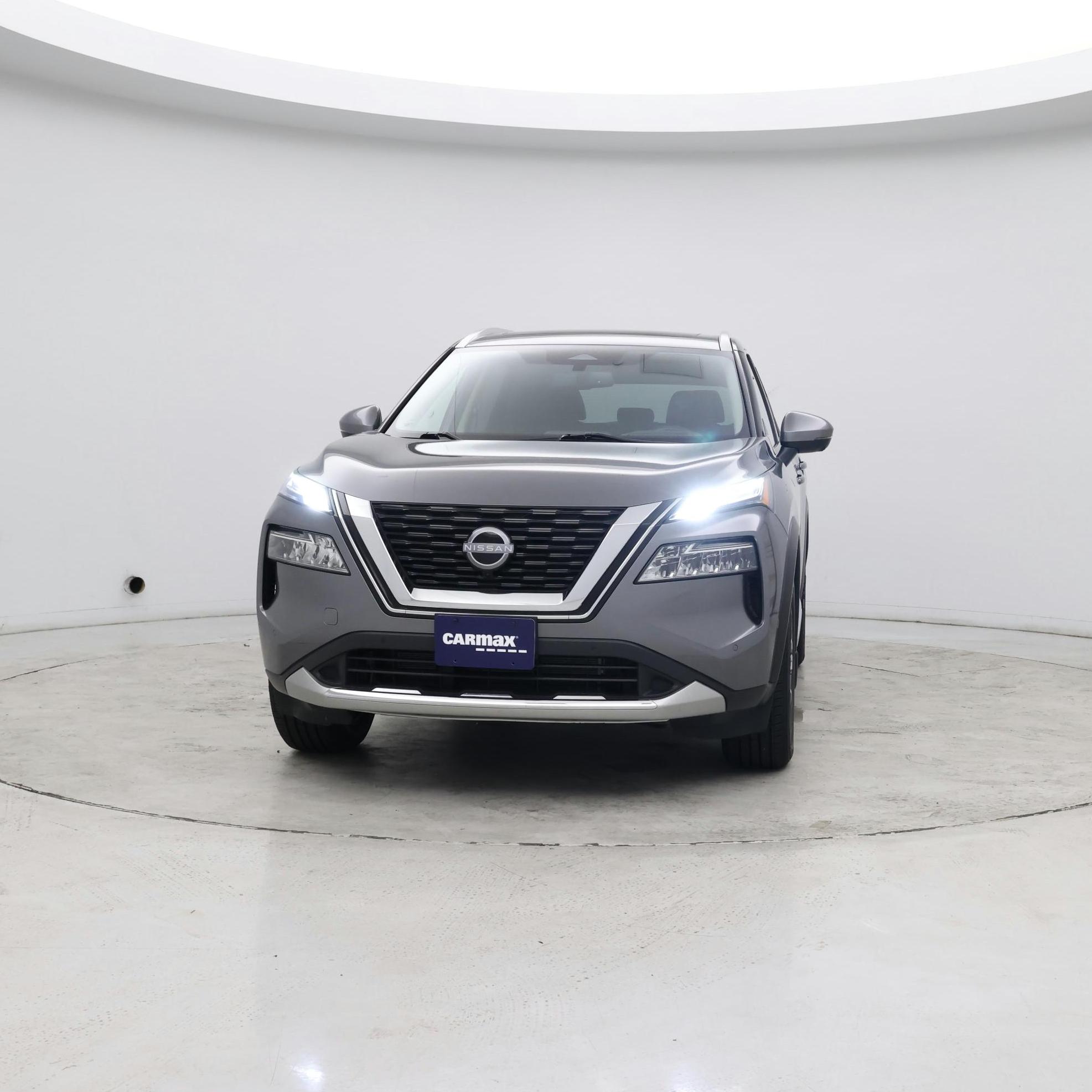 Thumbnail: 2023 Nissan Rogue - 4
