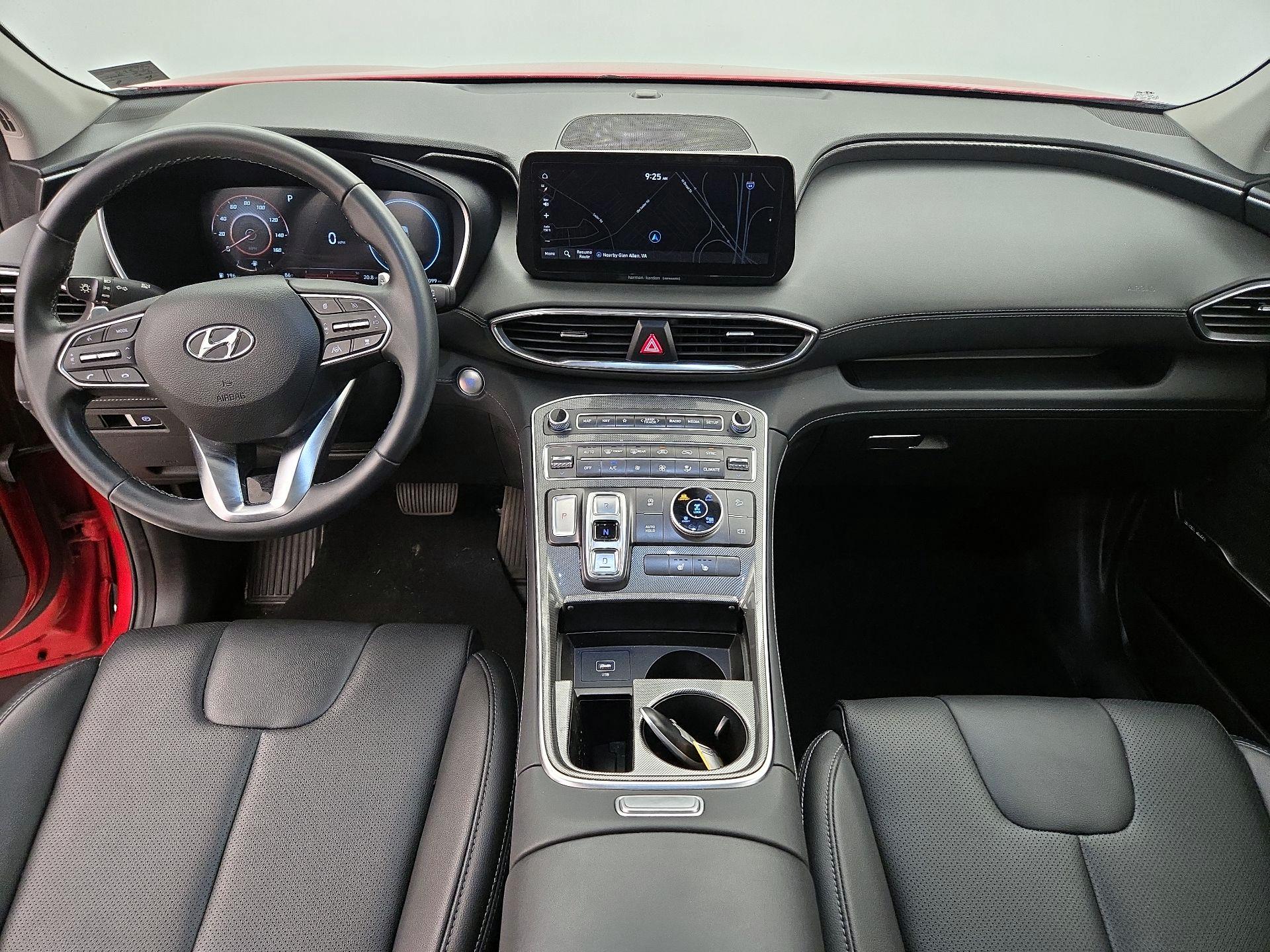 Thumbnail: 2023 Hyundai Santa Fe - 9
