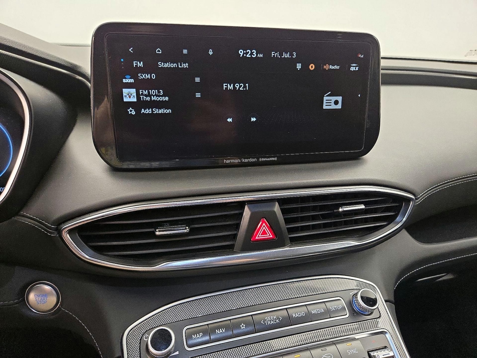 2023 Hyundai Santa Fe SEL - Photo 17