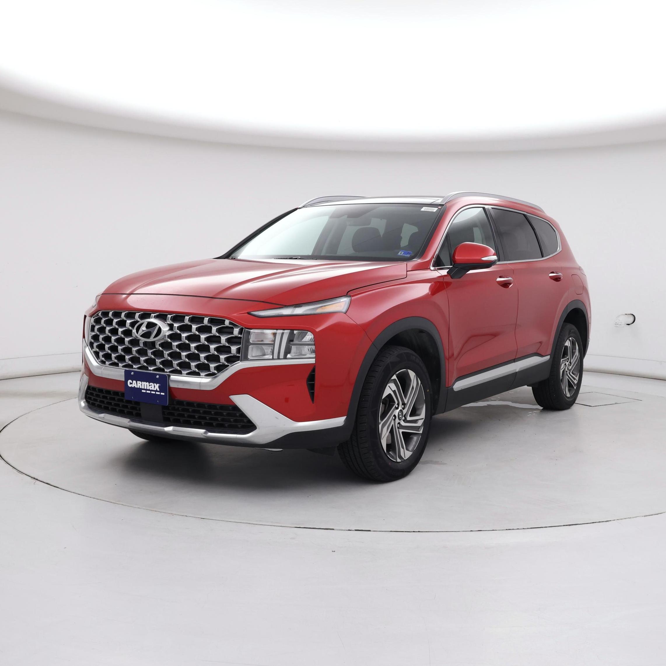 Thumbnail: 2023 Hyundai Santa Fe - 4