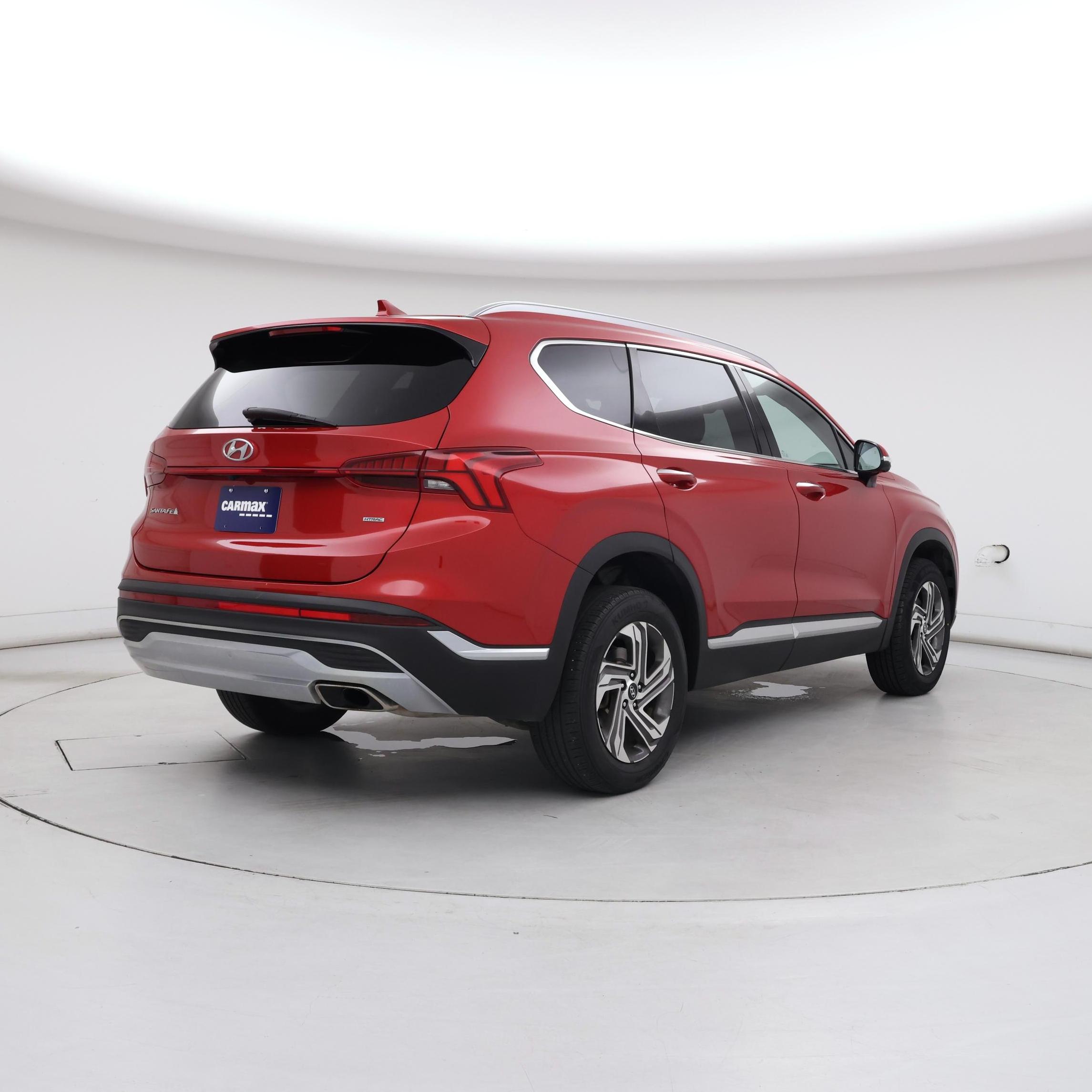 Thumbnail: 2023 Hyundai Santa Fe - 8