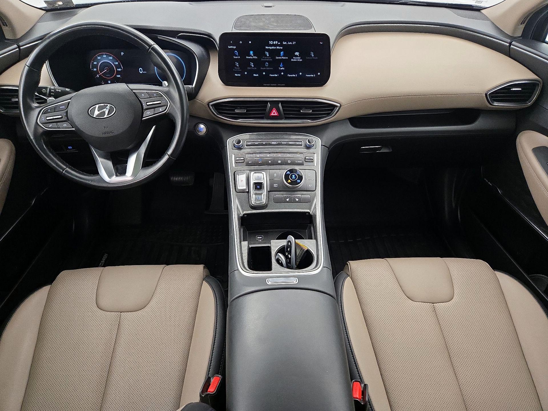 Thumbnail: 2023 Hyundai Santa Fe - 9
