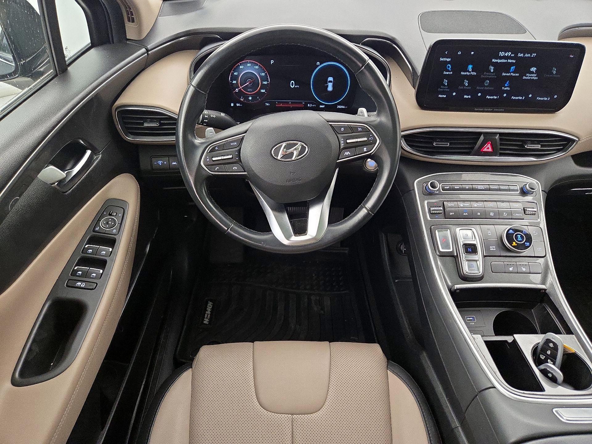 Thumbnail: 2023 Hyundai Santa Fe - 10