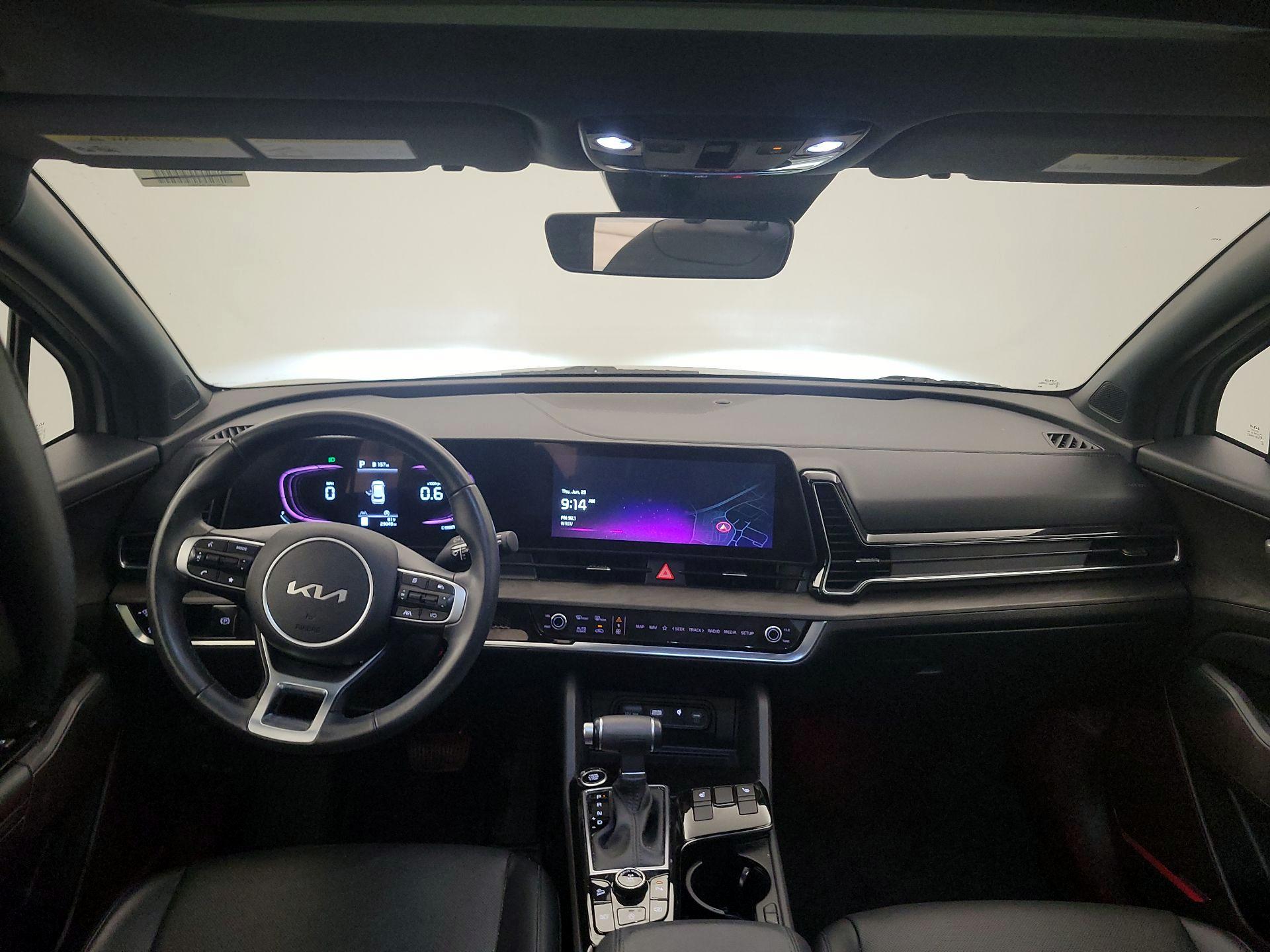 Thumbnail: 2023 Kia Sportage - 9