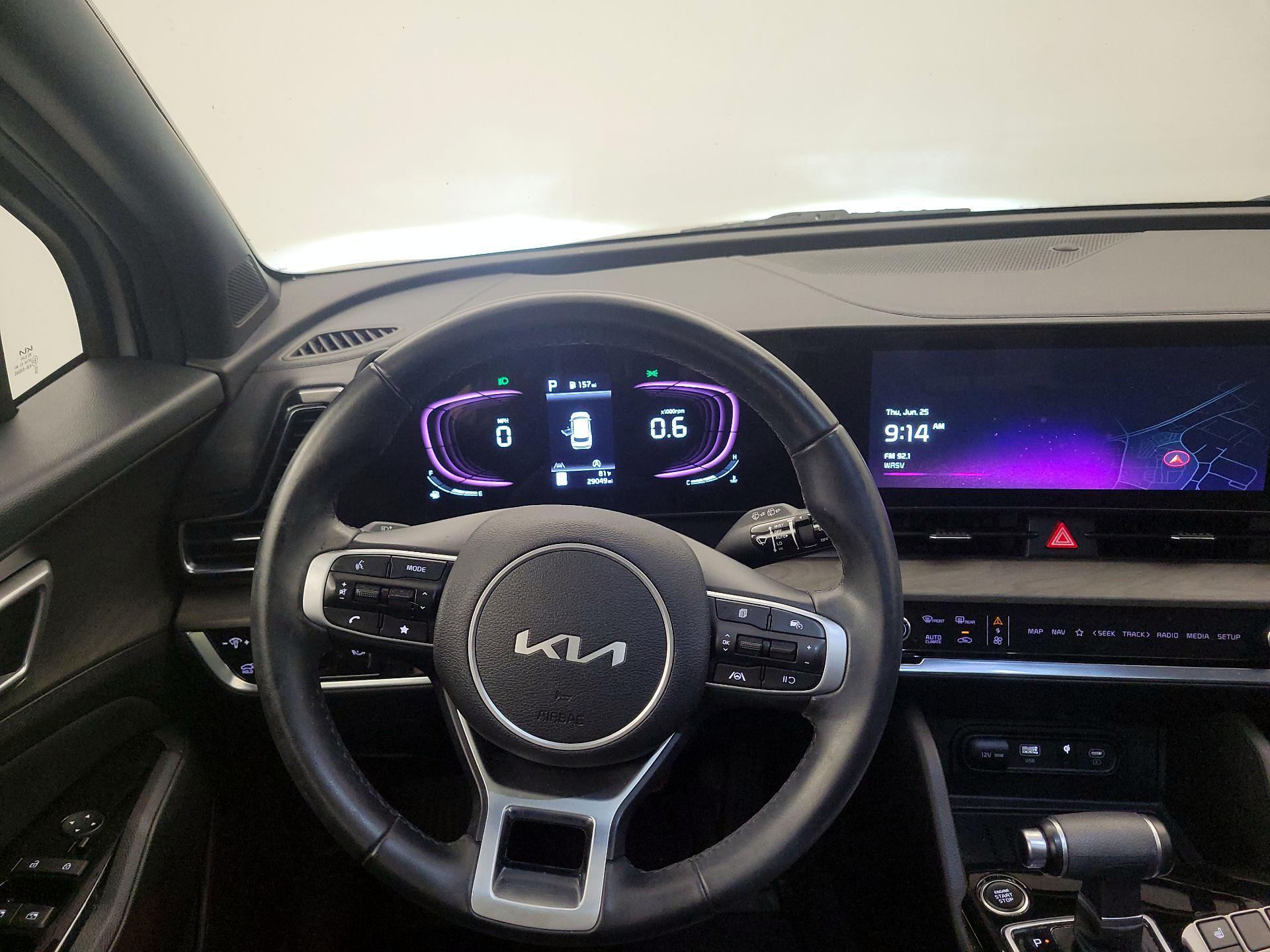 Thumbnail: 2023 Kia Sportage - 10