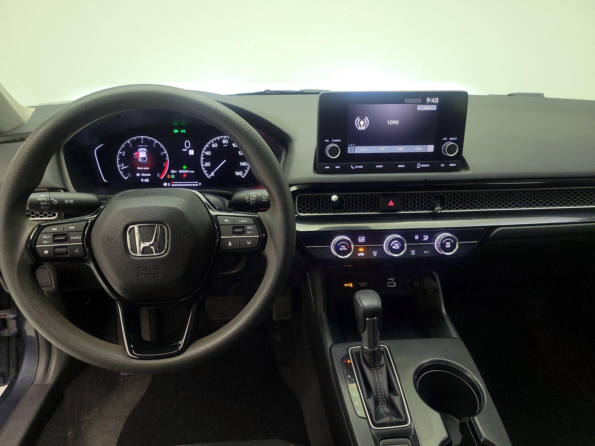 Thumbnail: 2023 Honda Civic - 9