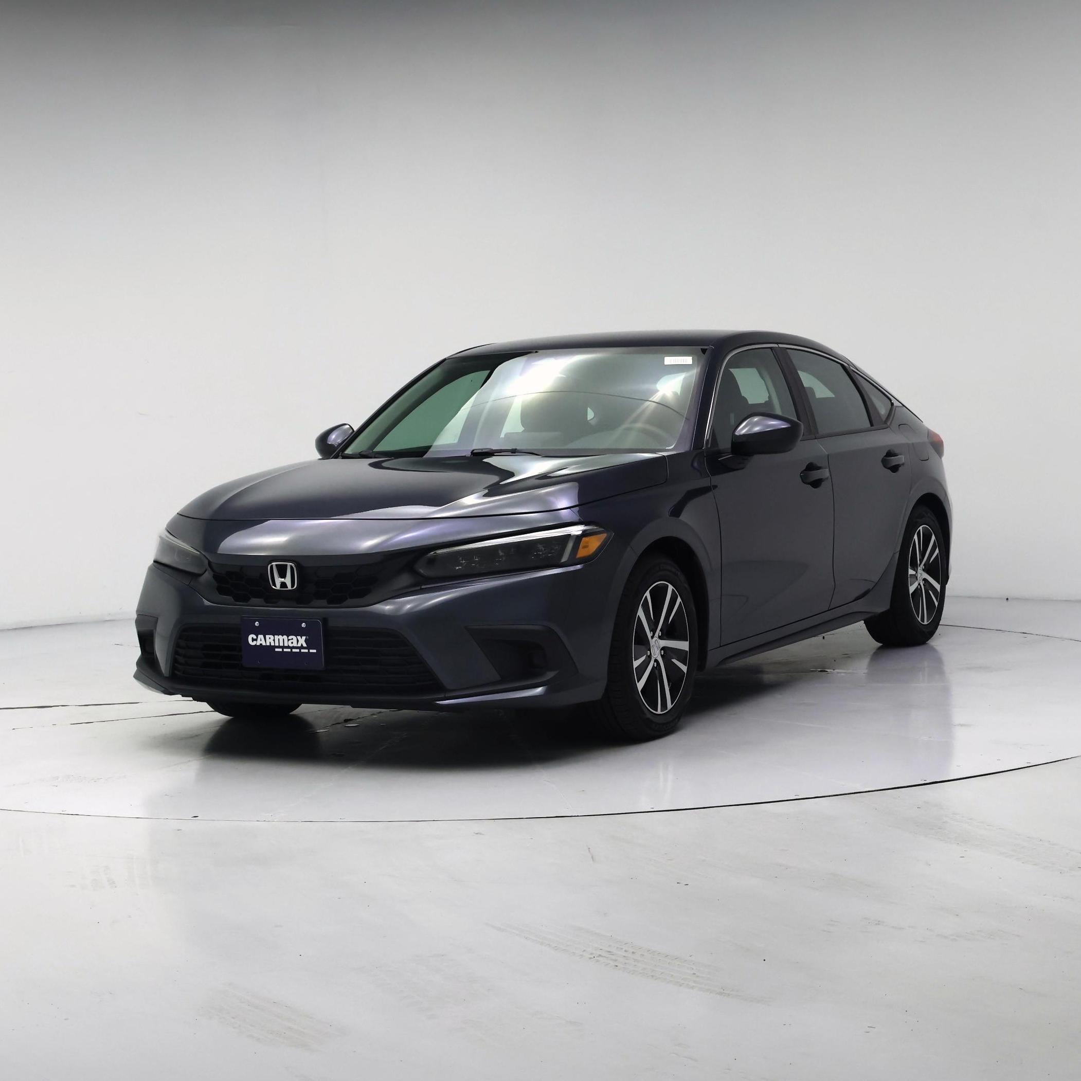 Thumbnail: 2023 Honda Civic - 4