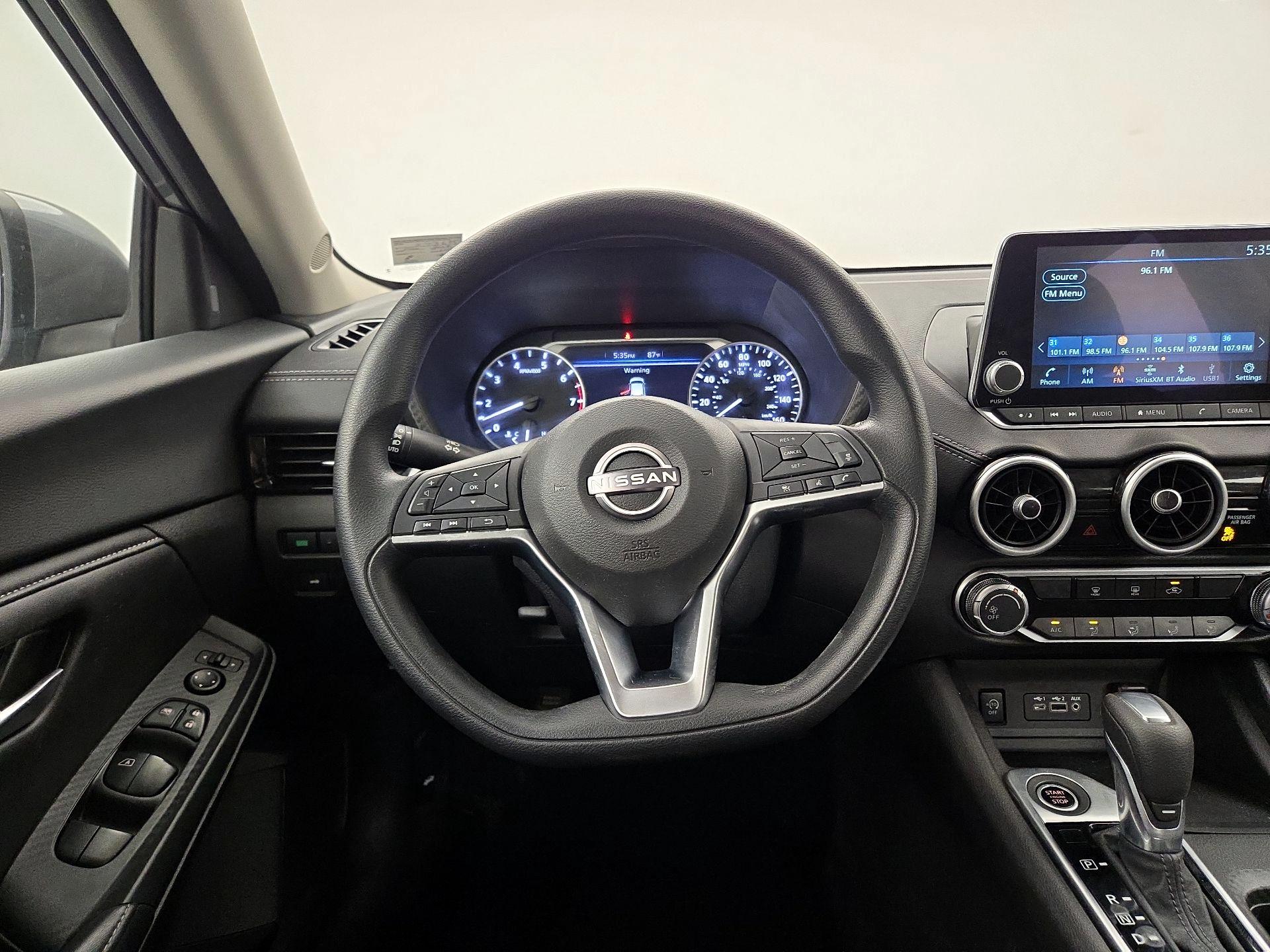 Thumbnail: 2024 Nissan Sentra - 10