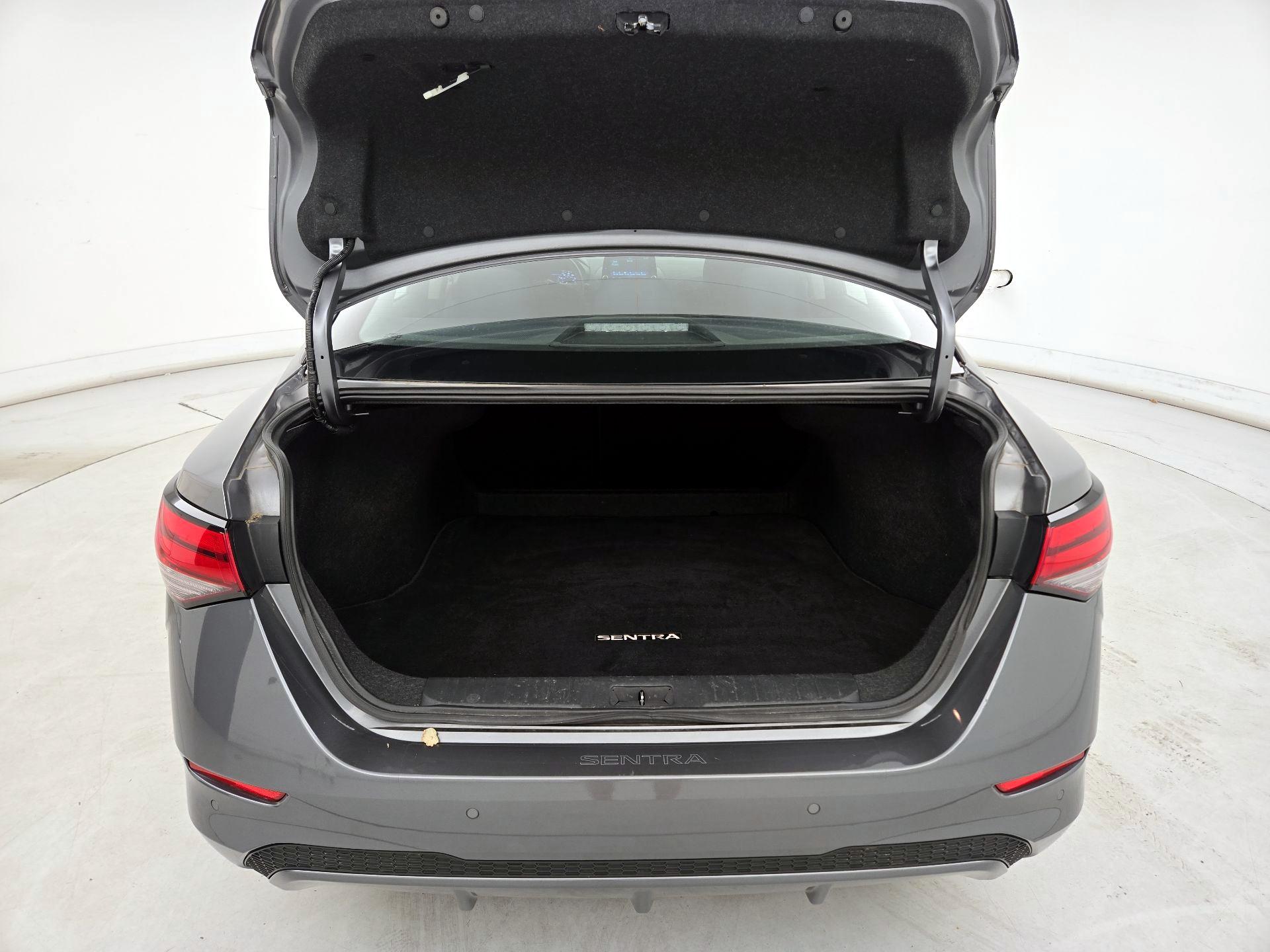 Thumbnail: 2024 Nissan Sentra - 20