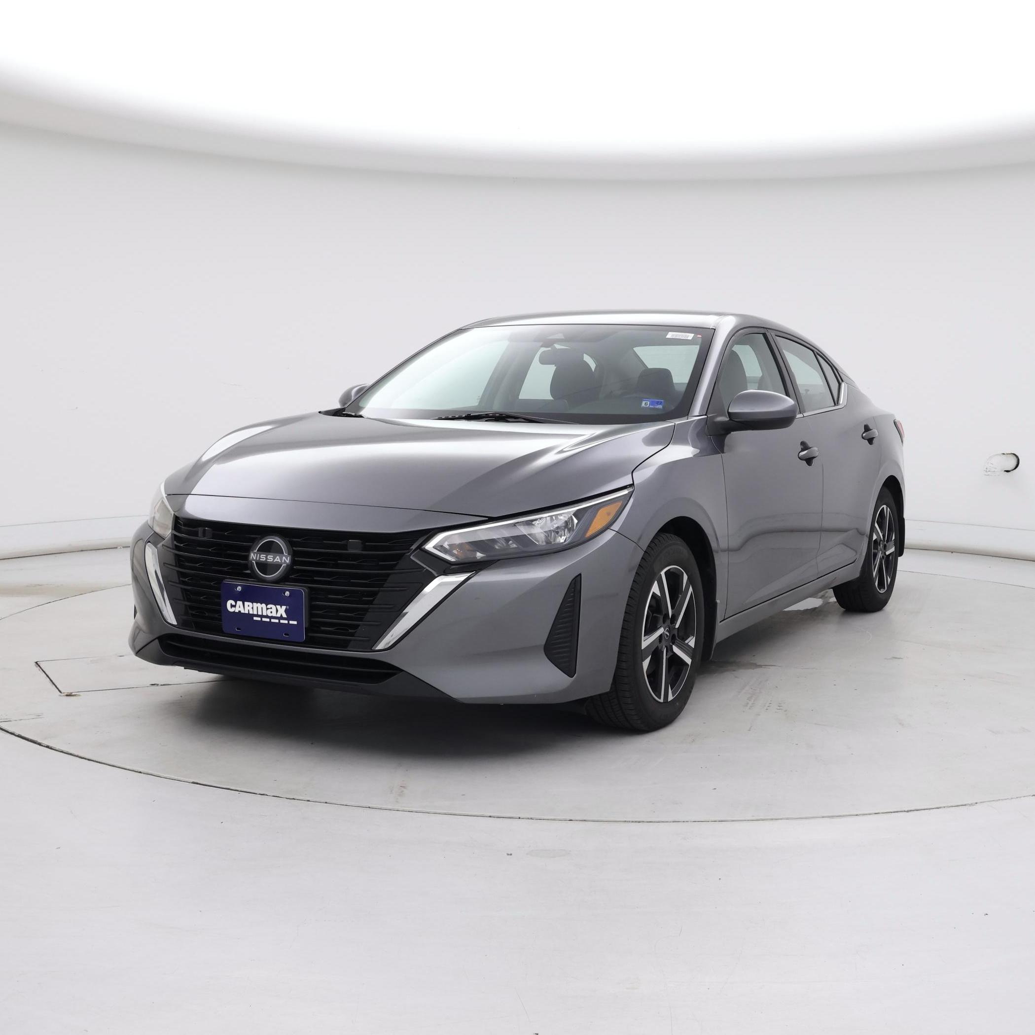 Thumbnail: 2024 Nissan Sentra - 4