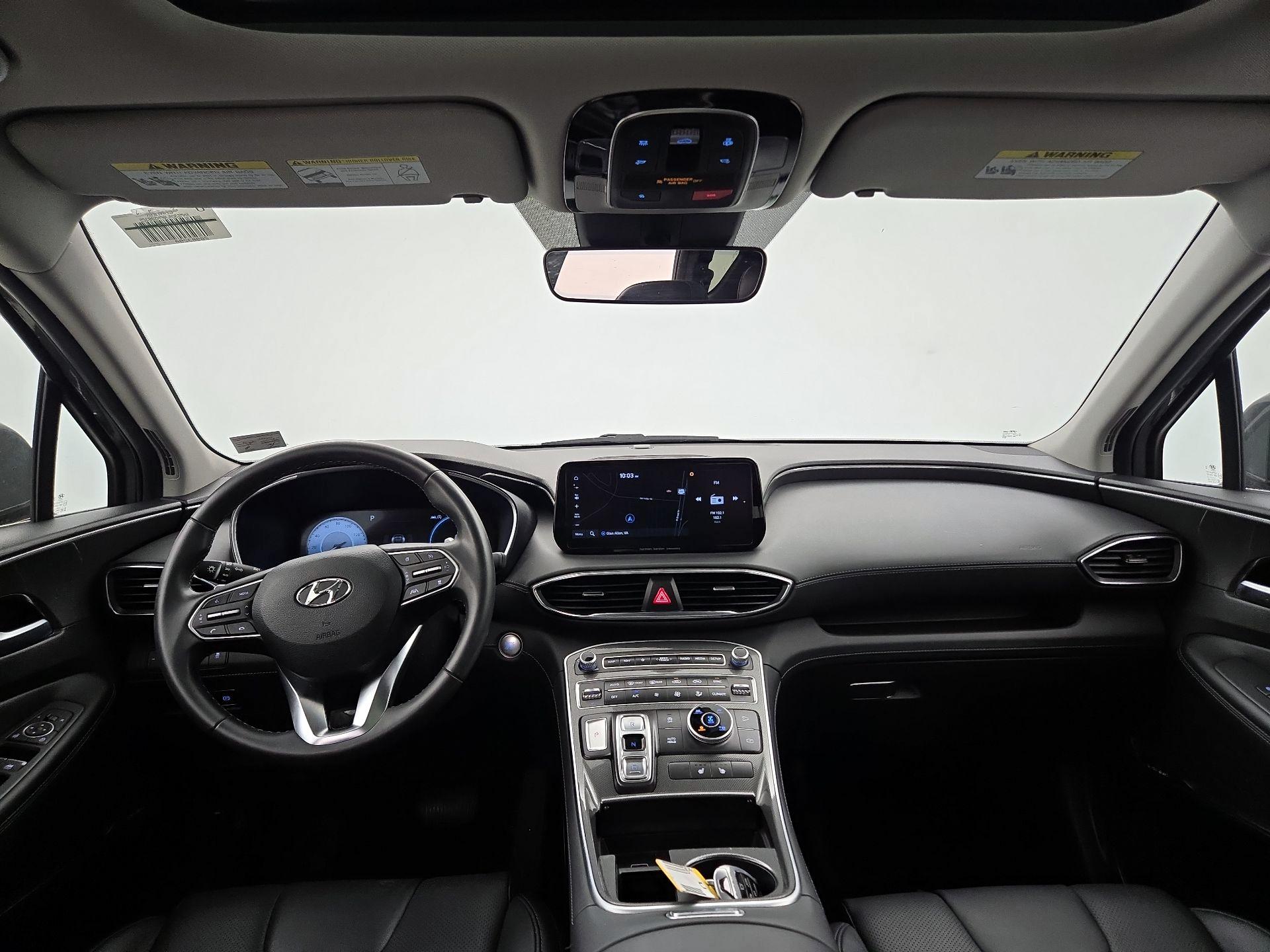 Thumbnail: 2023 Hyundai Santa Fe - 9