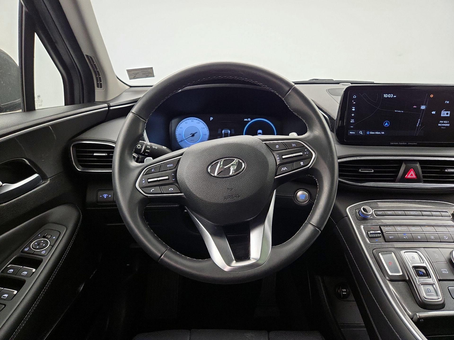 Thumbnail: 2023 Hyundai Santa Fe - 10
