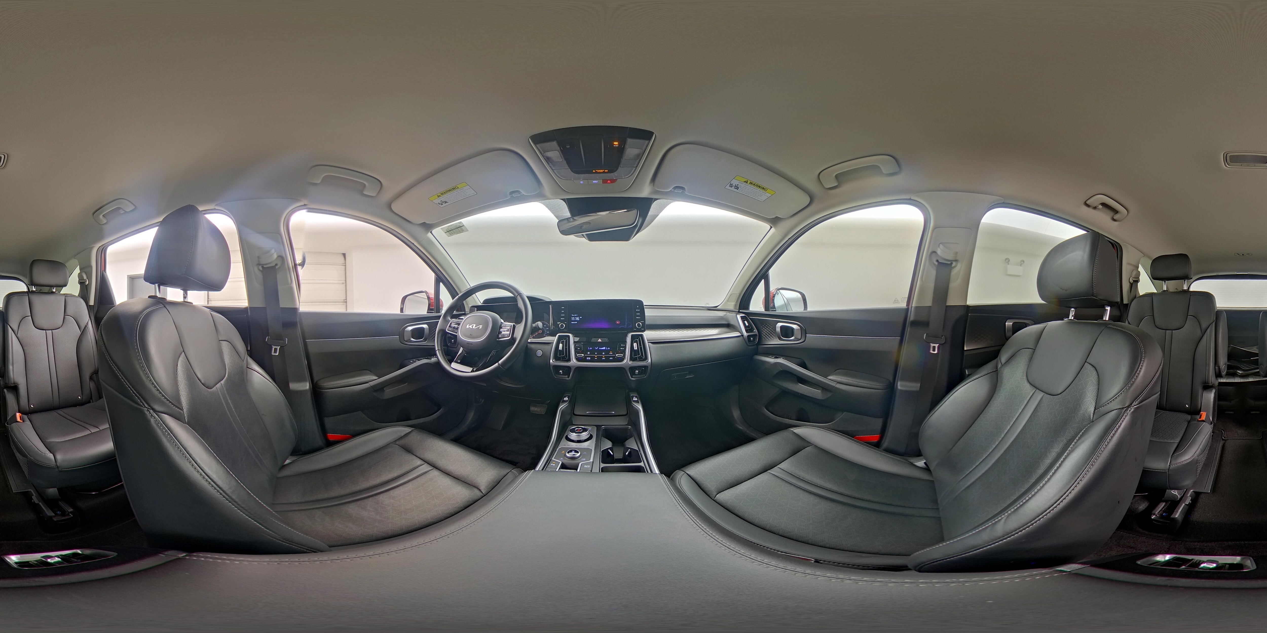 2023 Kia Sorento EX Hybrid - Photo 27