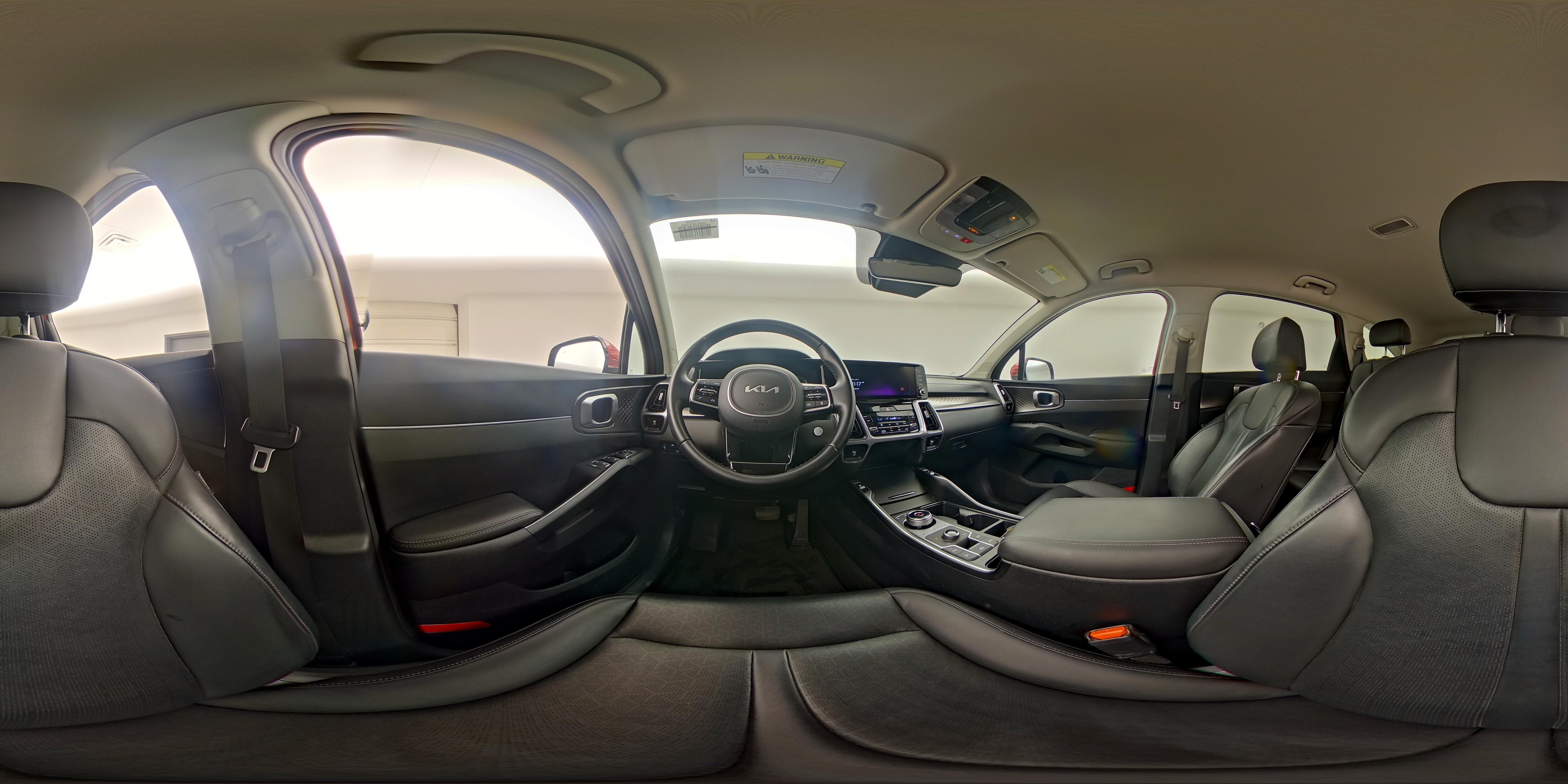 2023 Kia Sorento EX Hybrid - Photo 29