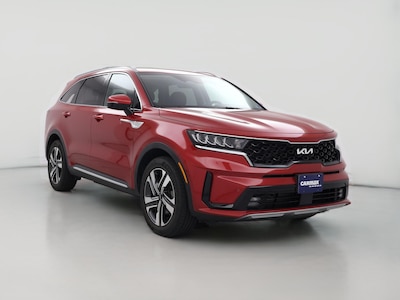 2023 Kia Sorento Hybrid EX