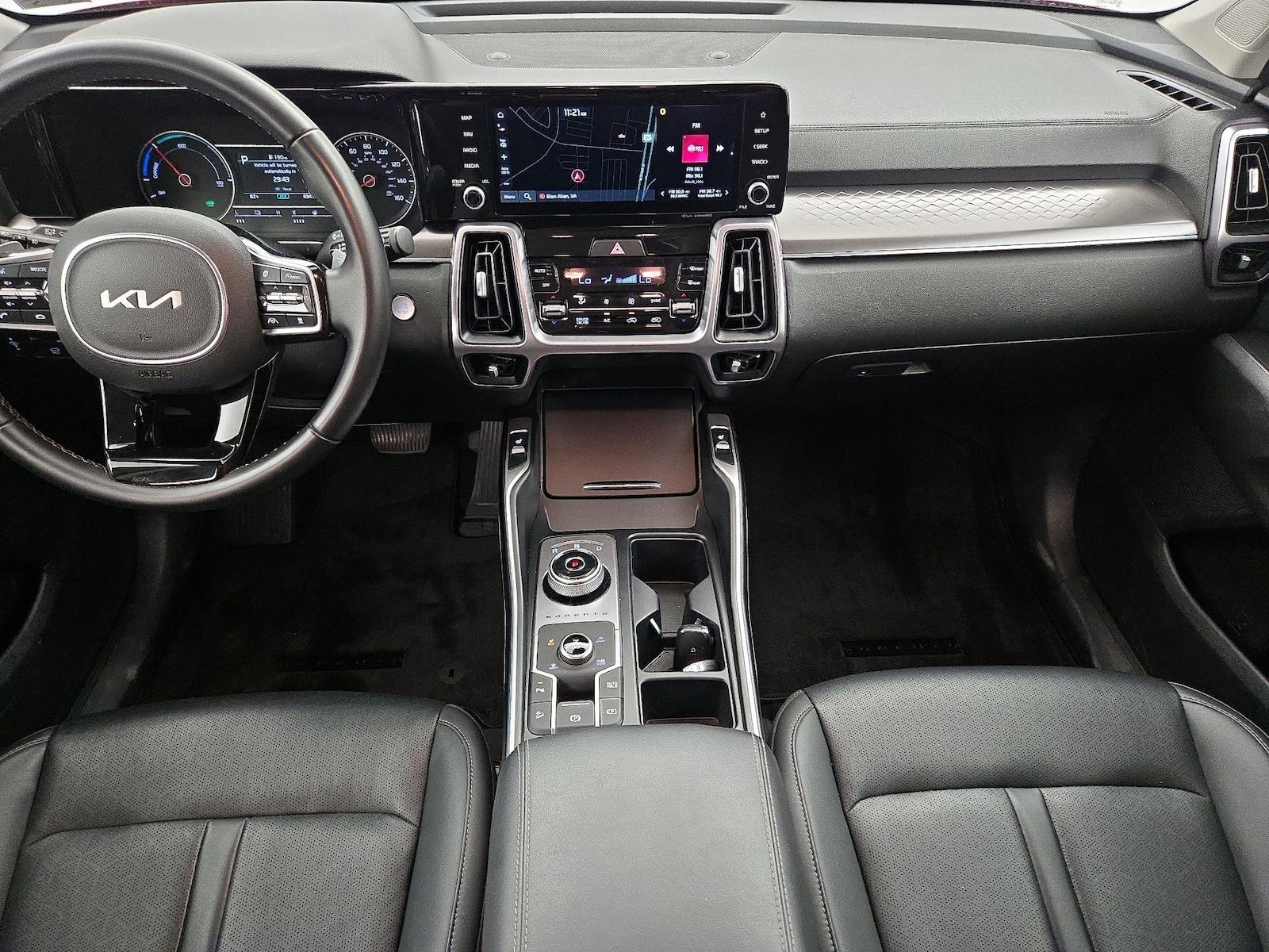 2023 Kia Sorento EX Hybrid - Photo 10