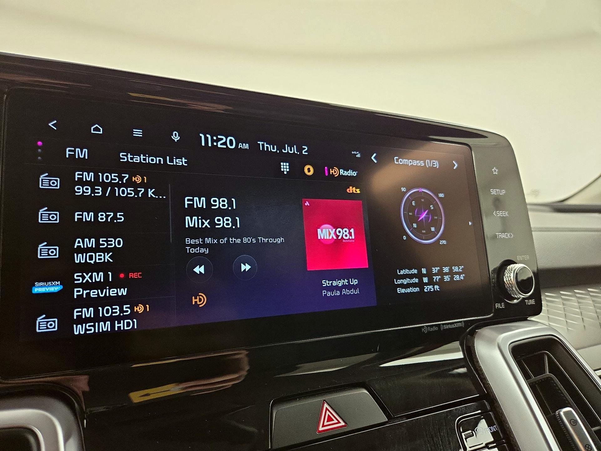 Thumbnail: 2023 Kia Sorento - 16