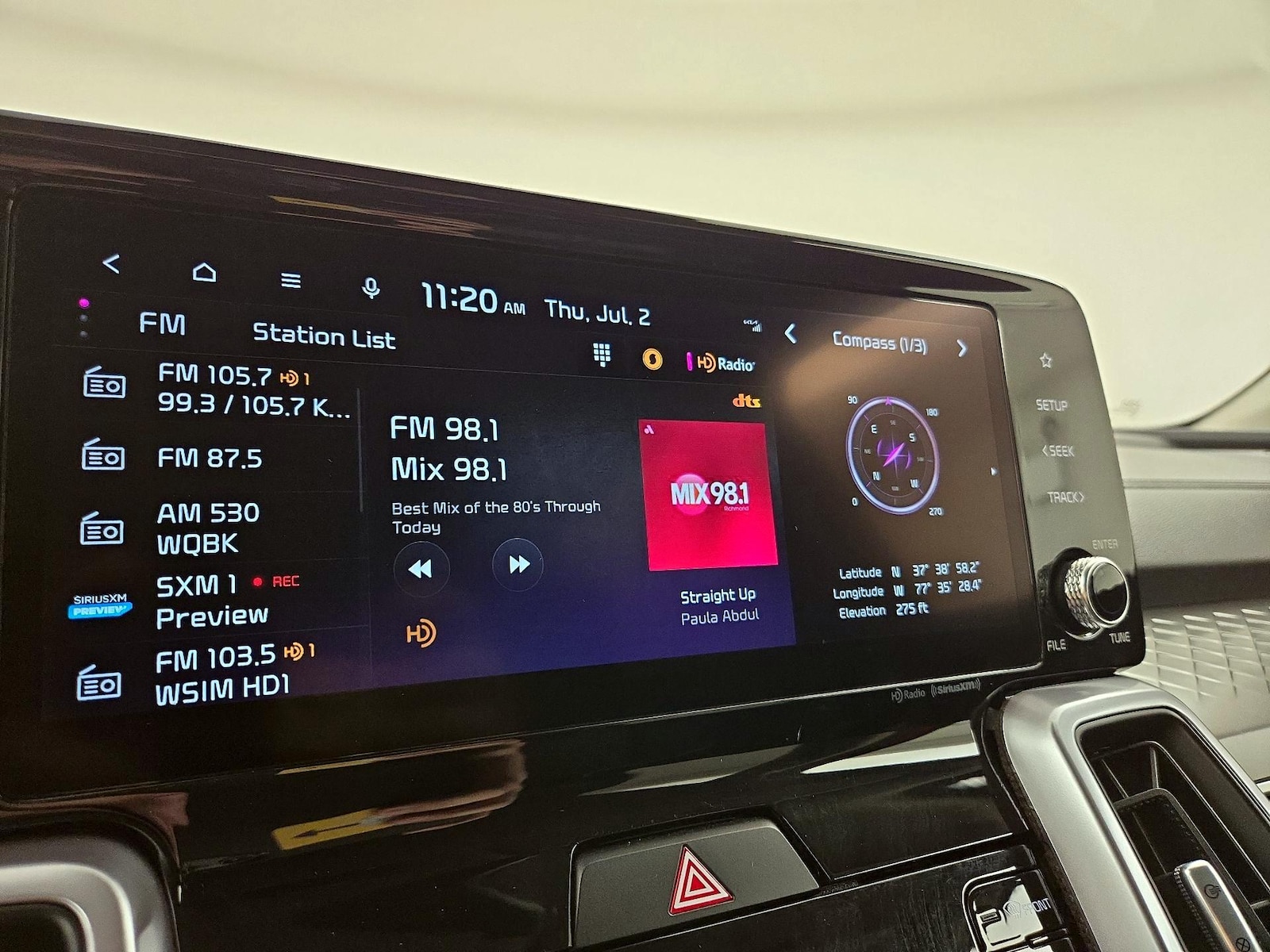 2023 Kia Sorento EX Hybrid - Photo 17