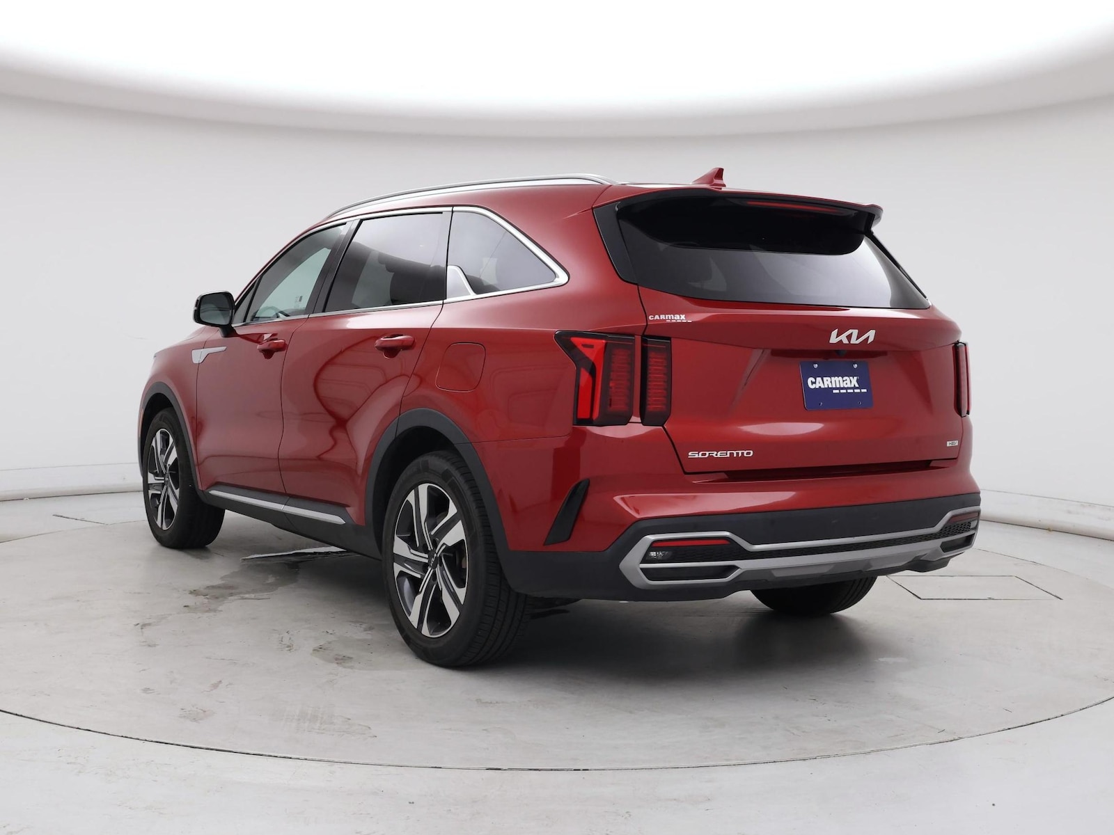 2023 Kia Sorento EX Hybrid - Photo 3