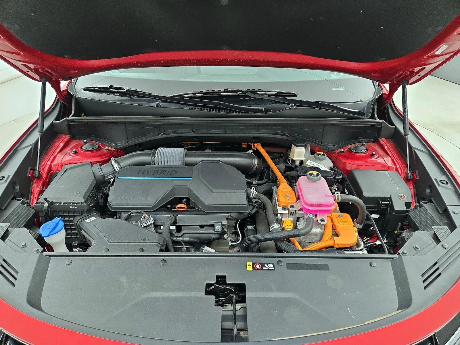2023 Kia Sorento EX Hybrid - Photo 25