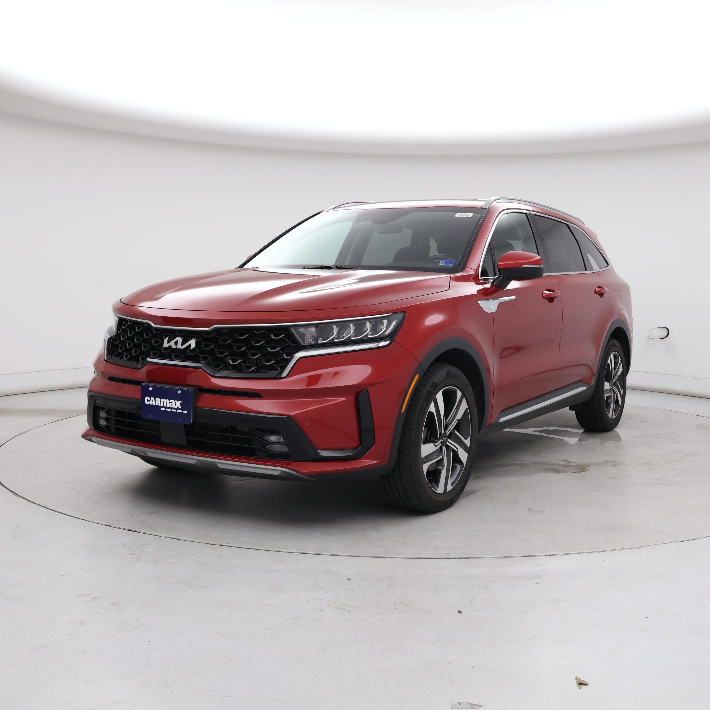 Thumbnail: 2023 Kia Sorento - 4