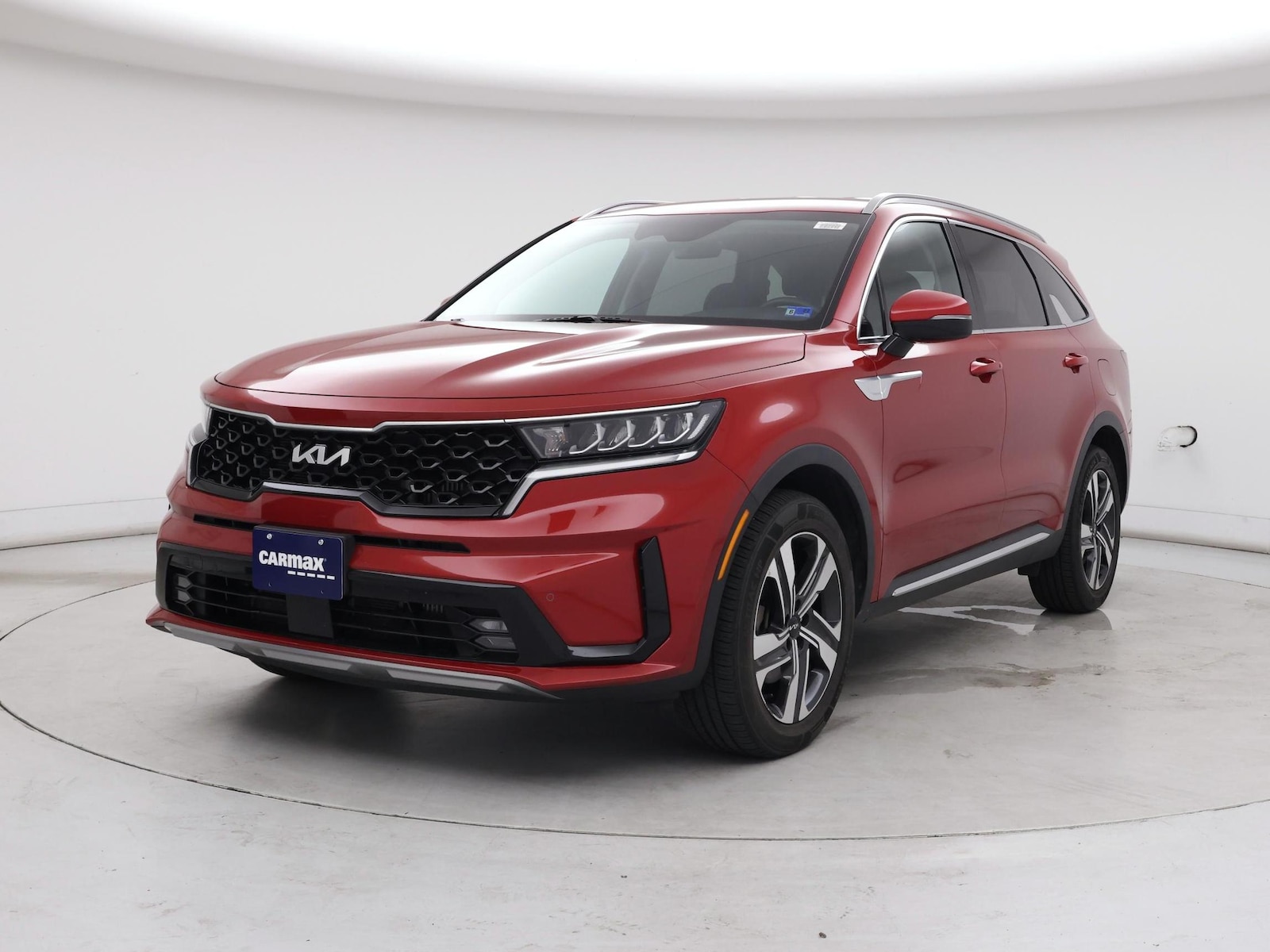 2023 Kia Sorento EX Hybrid - Photo 5
