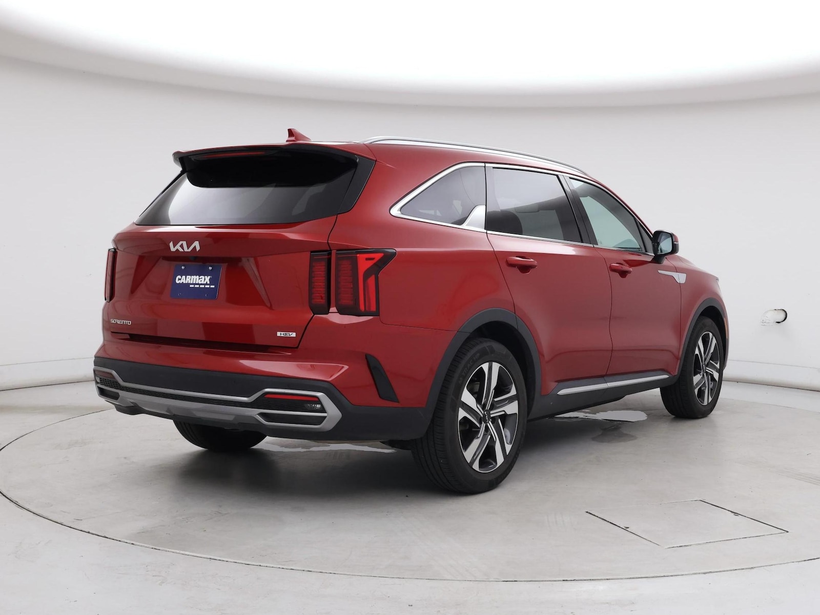 2023 Kia Sorento EX Hybrid - Photo 9