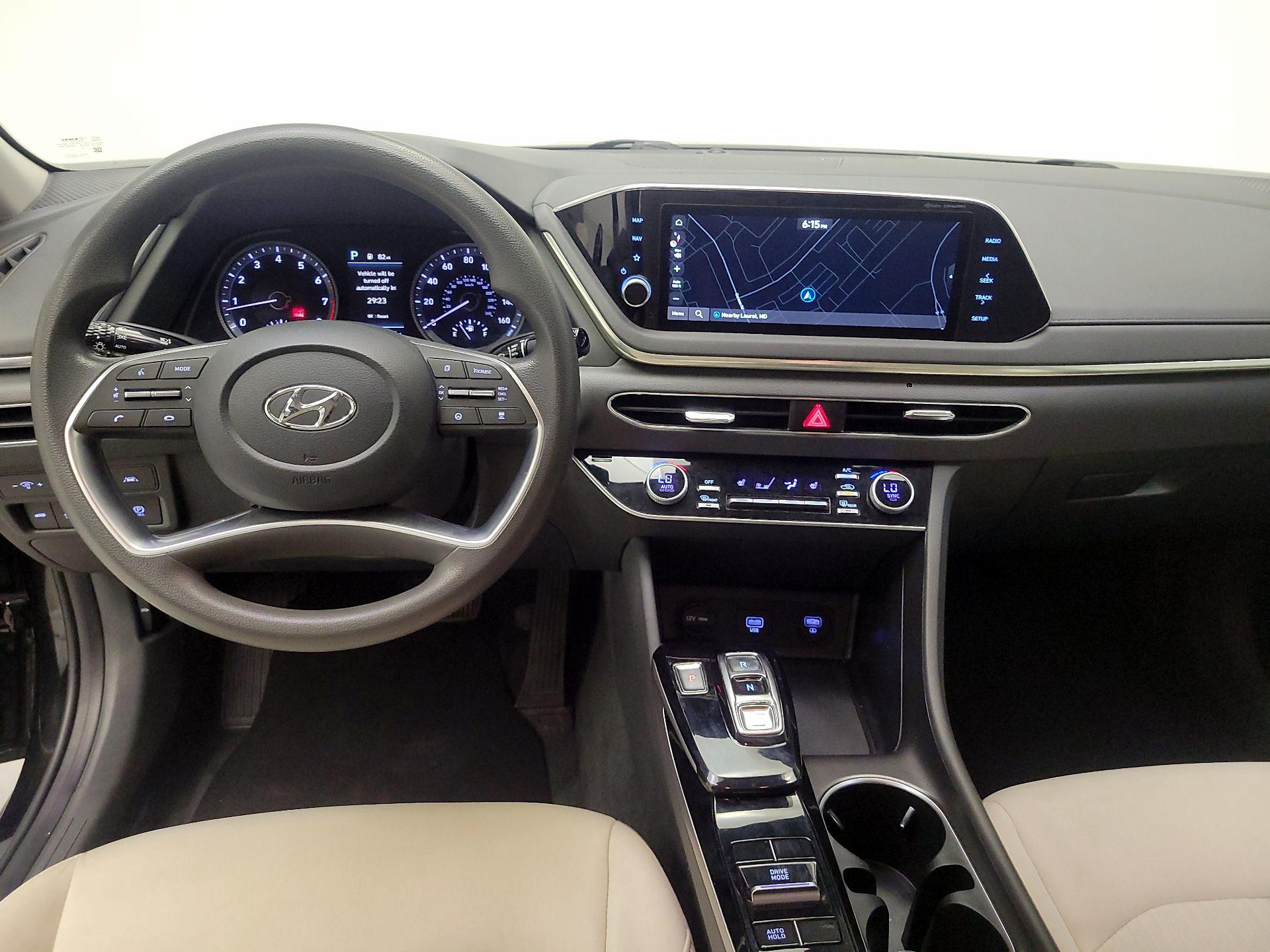 Thumbnail: 2023 Hyundai Sonata - 9