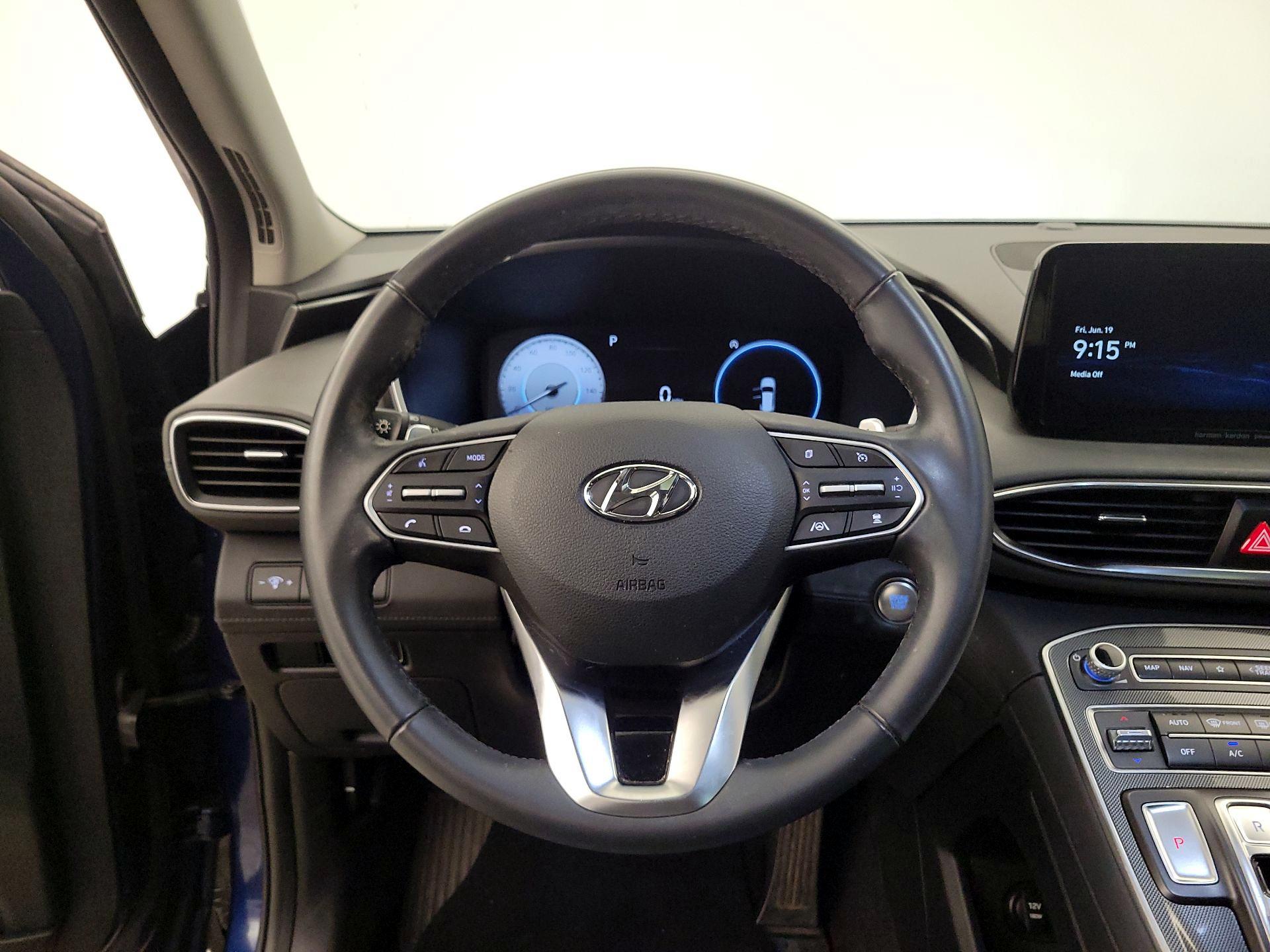 Thumbnail: 2023 Hyundai Santa Fe - 10