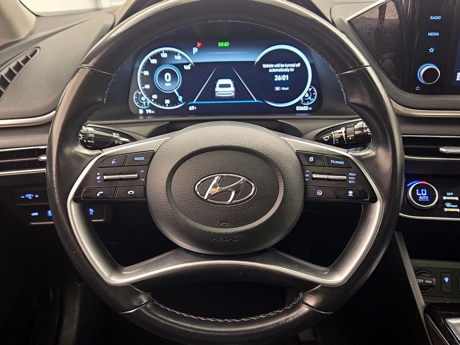 2022 Hyundai Sonata SEL - Photo 11