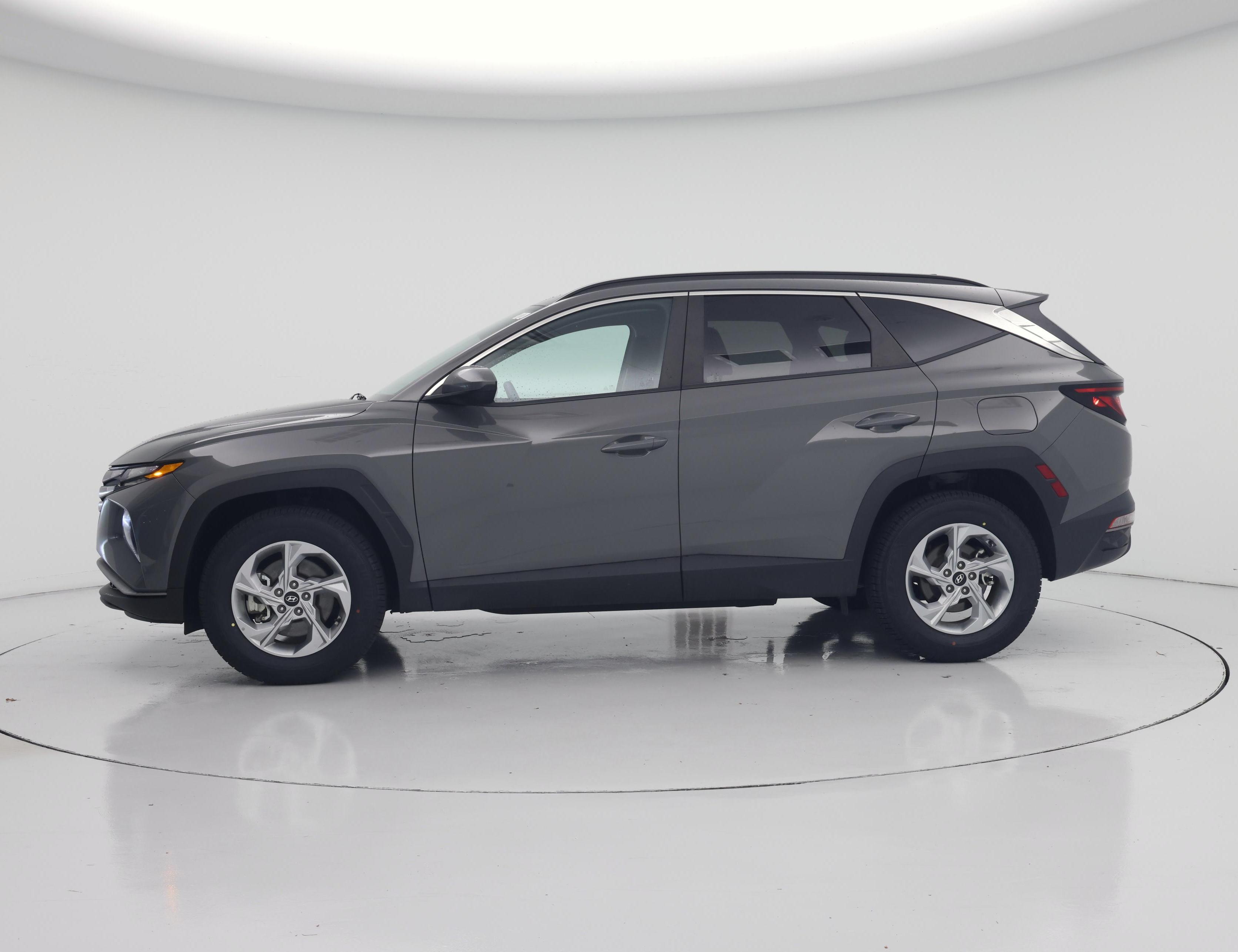 Thumbnail: 2024 Hyundai Tucson - 3