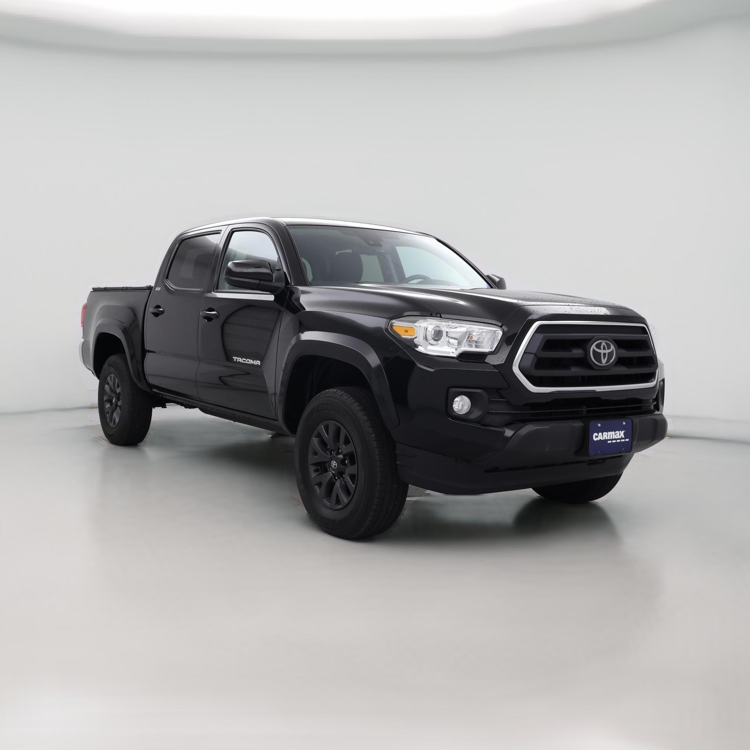 Thumbnail: 2023 Toyota Tacoma - 1