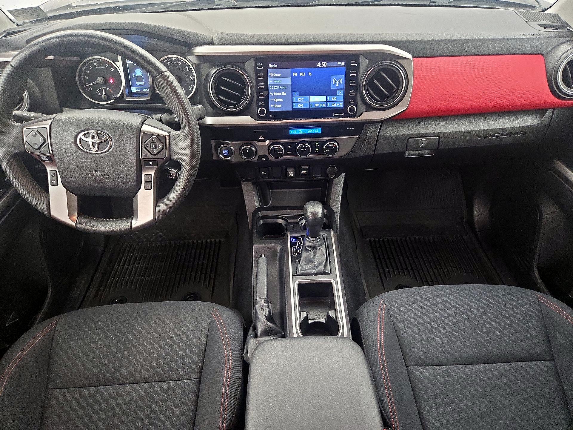 Thumbnail: 2023 Toyota Tacoma - 9