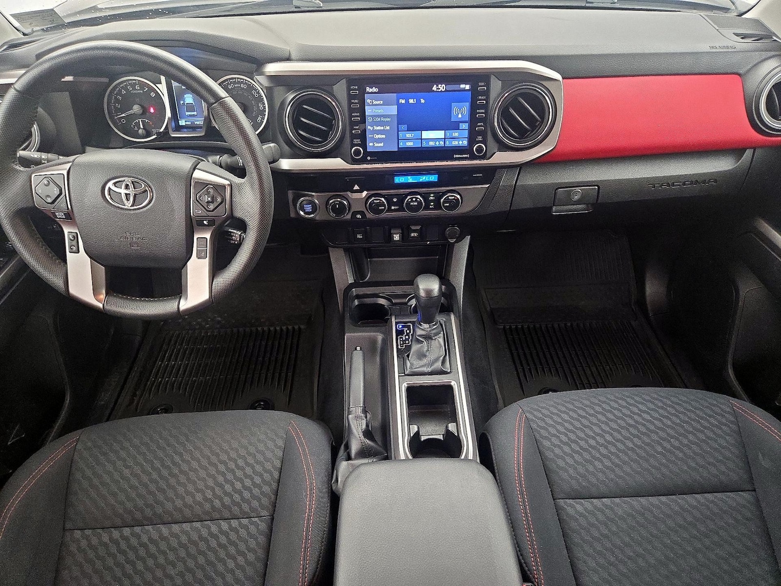 2023 Toyota Tacoma SR5 - Photo 10