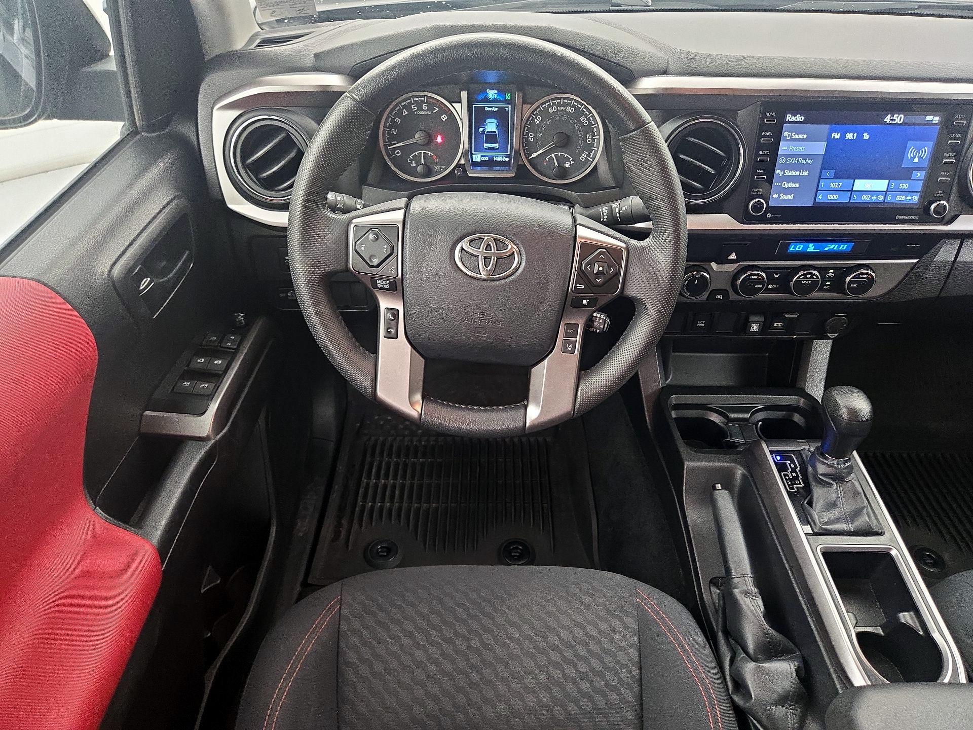 Thumbnail: 2023 Toyota Tacoma - 10
