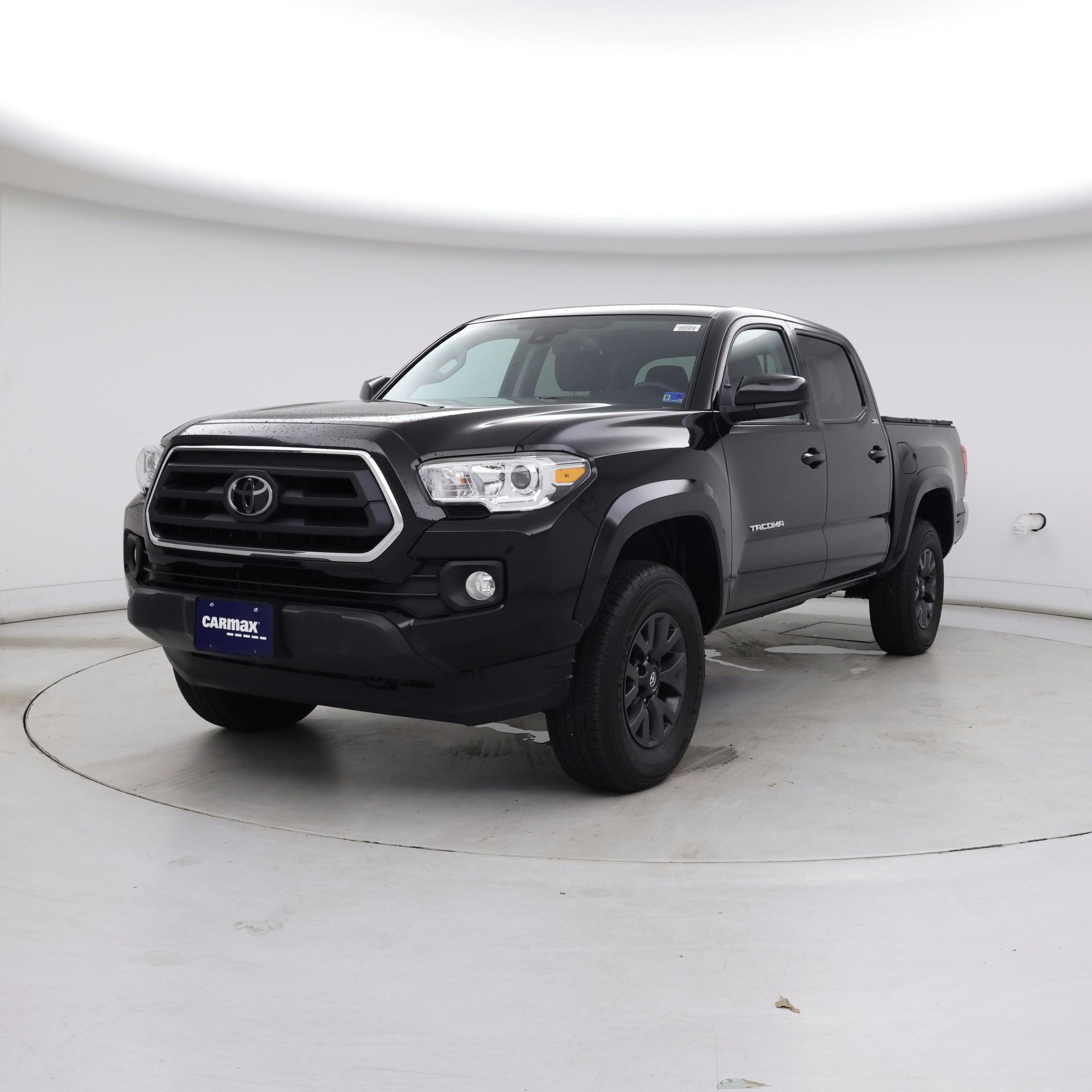 Thumbnail: 2023 Toyota Tacoma - 4