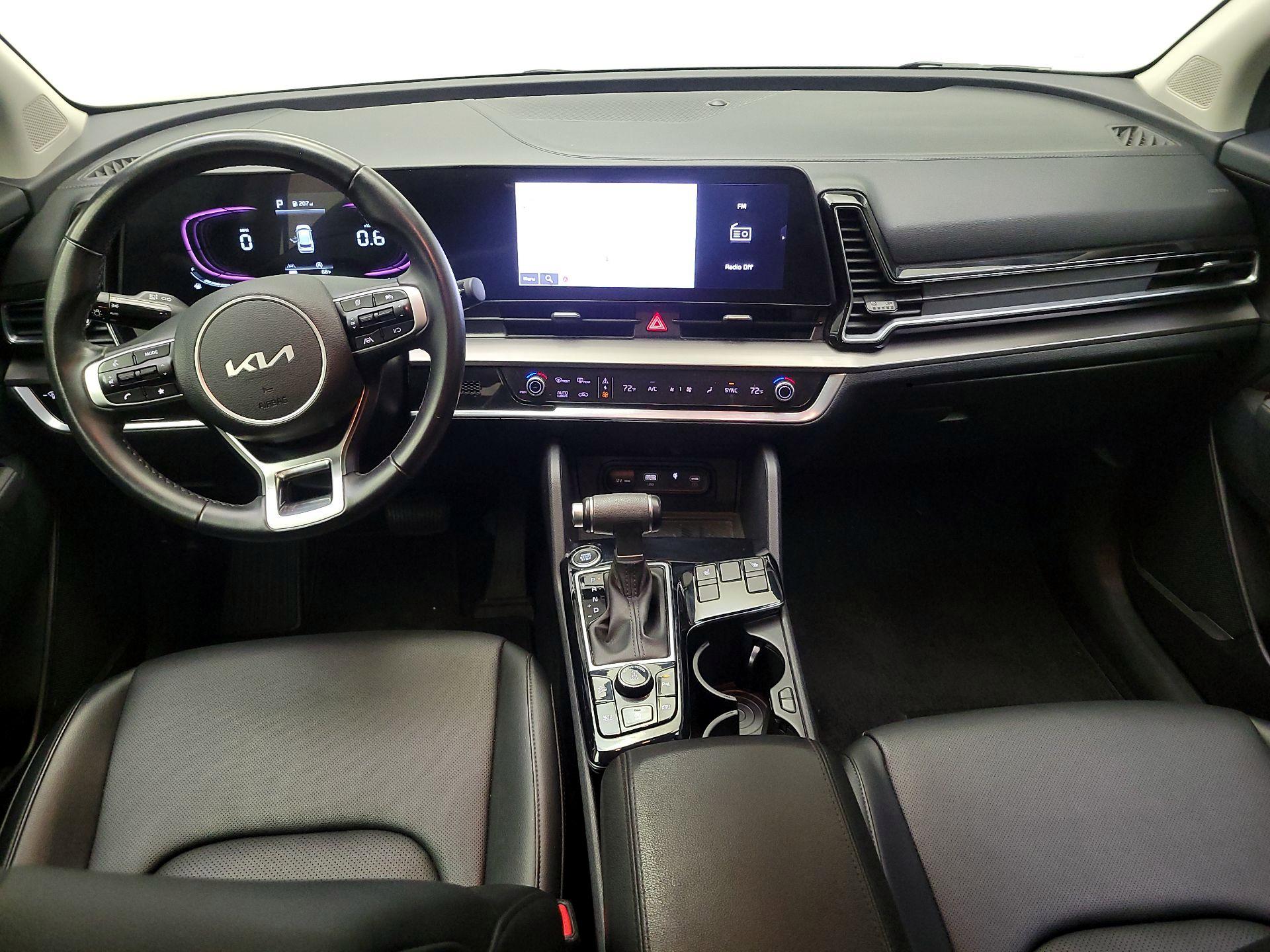 Thumbnail: 2024 Kia Sportage - 9