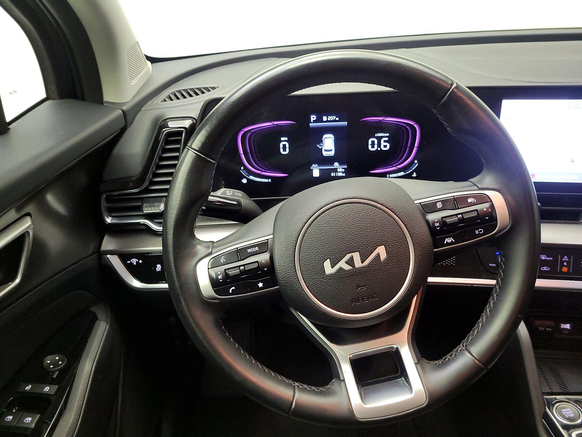 Thumbnail: 2024 Kia Sportage - 10