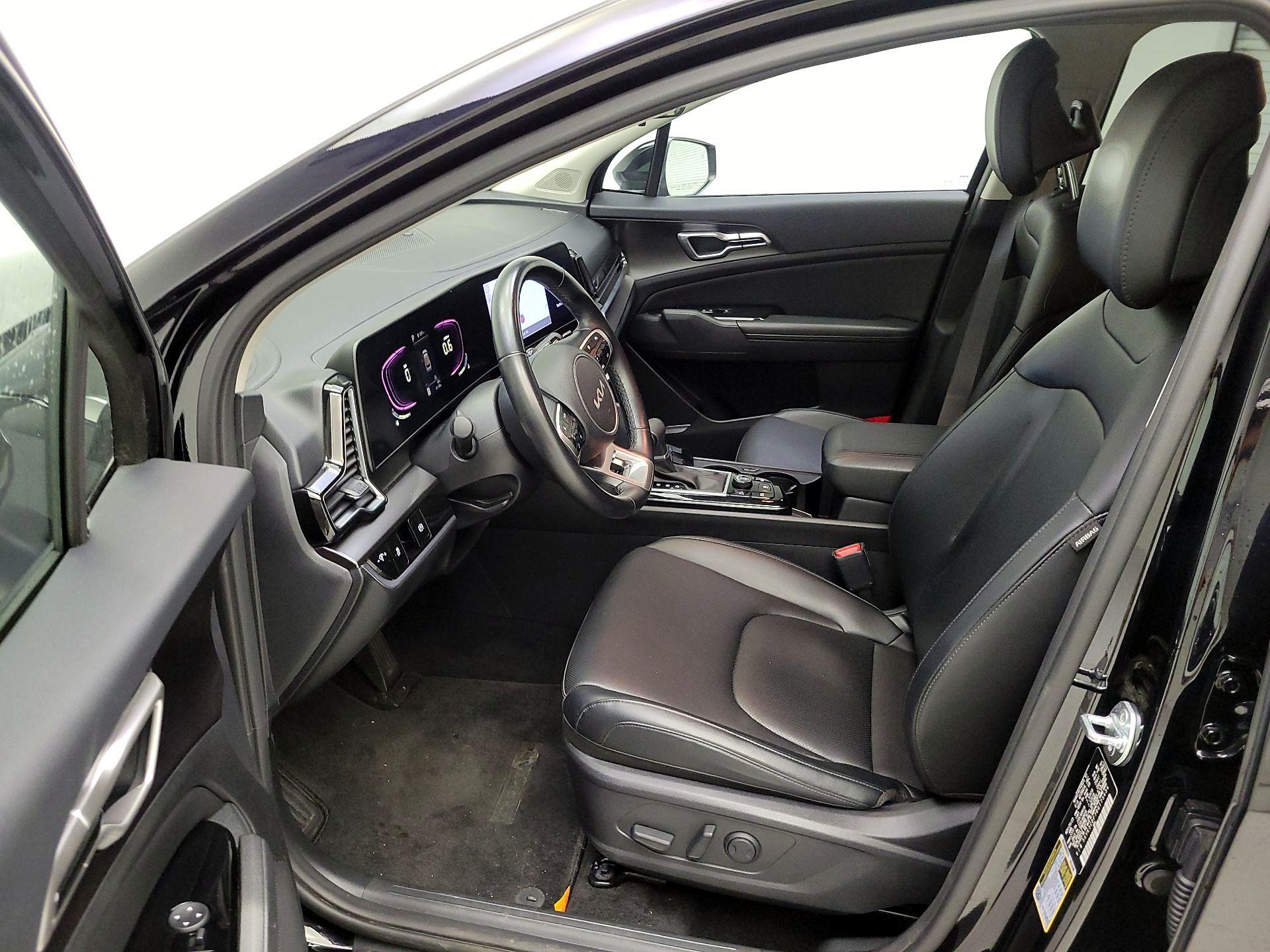 Thumbnail: 2024 Kia Sportage - 11