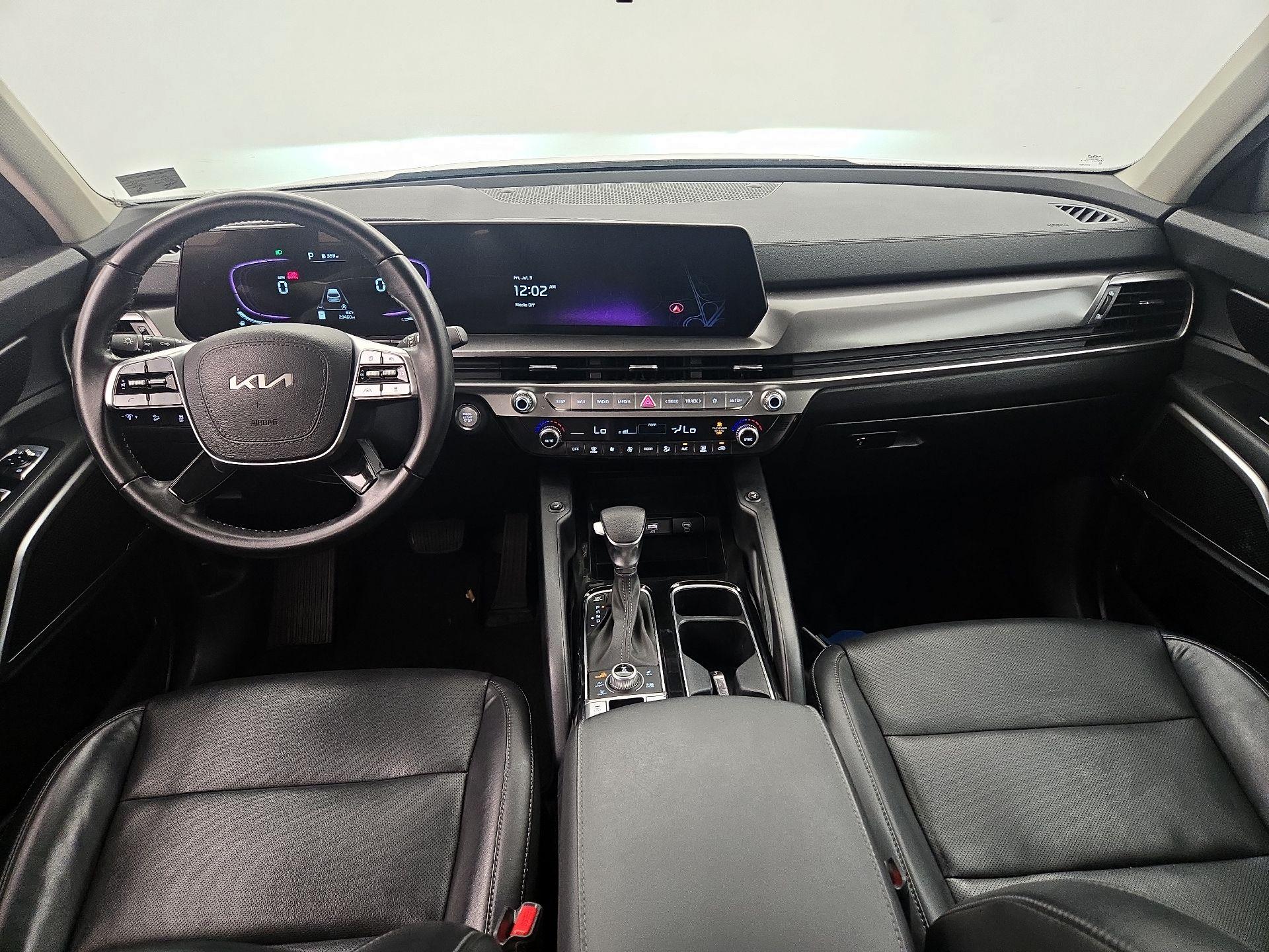 Thumbnail: 2023 Kia Telluride - 9