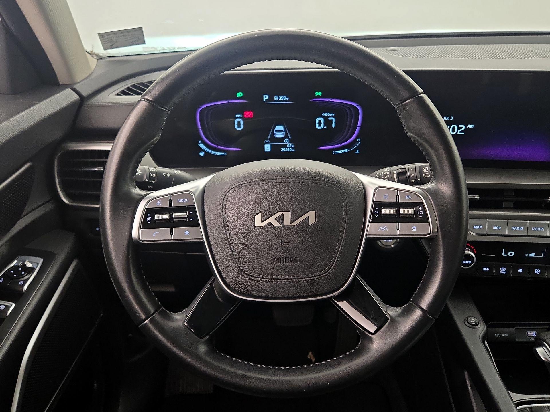 Thumbnail: 2023 Kia Telluride - 10