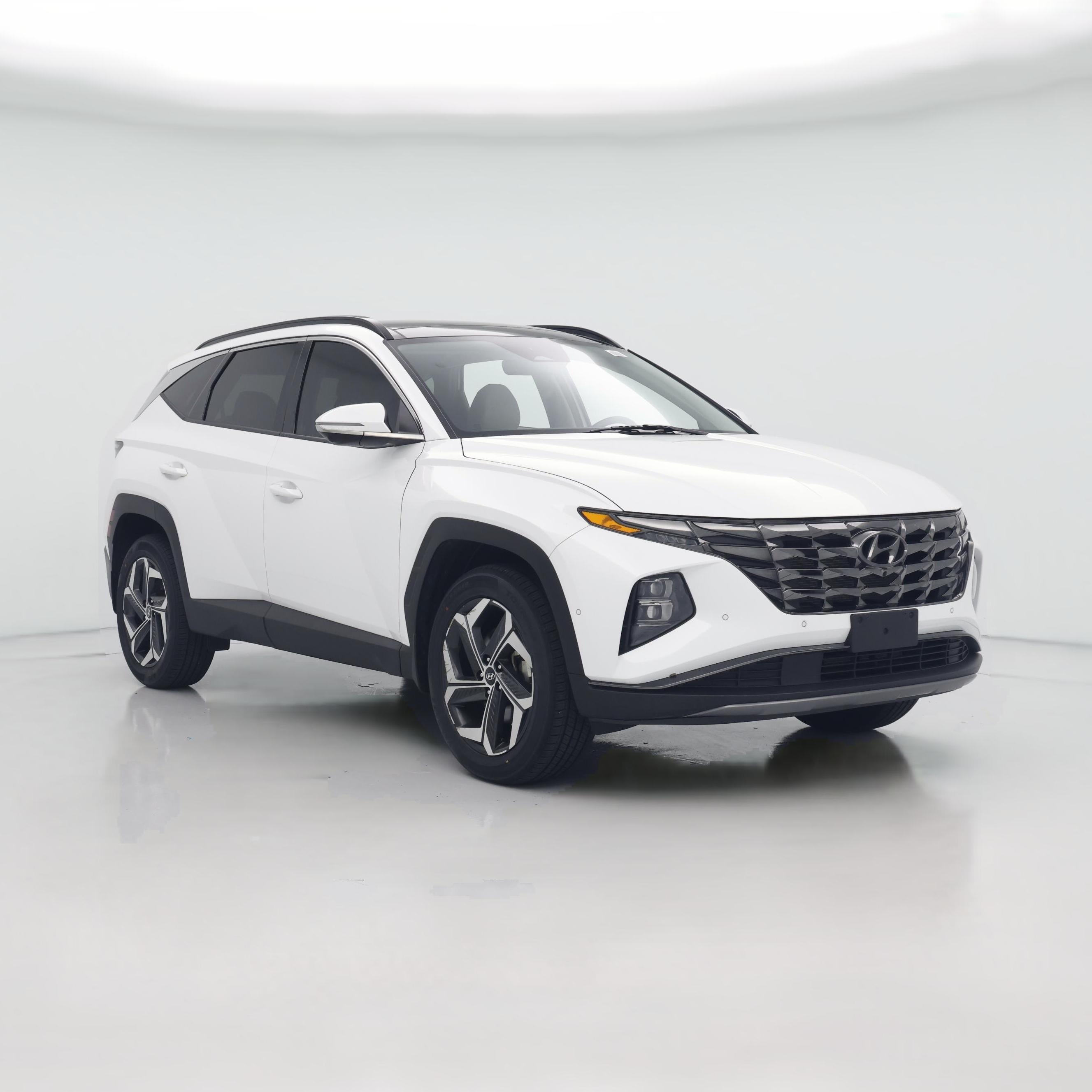 Thumbnail: 2023 Hyundai Tucson - 1