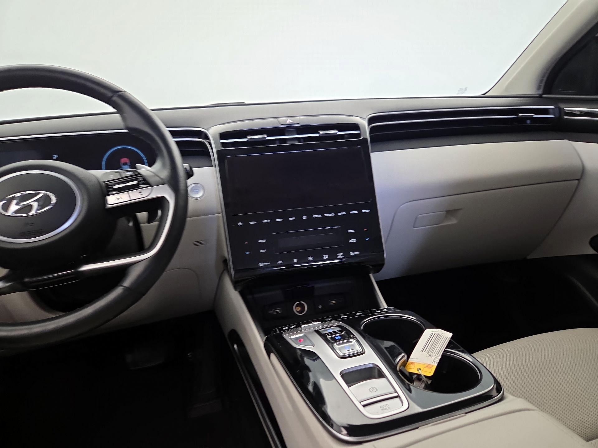 Thumbnail: 2023 Hyundai Tucson - 9