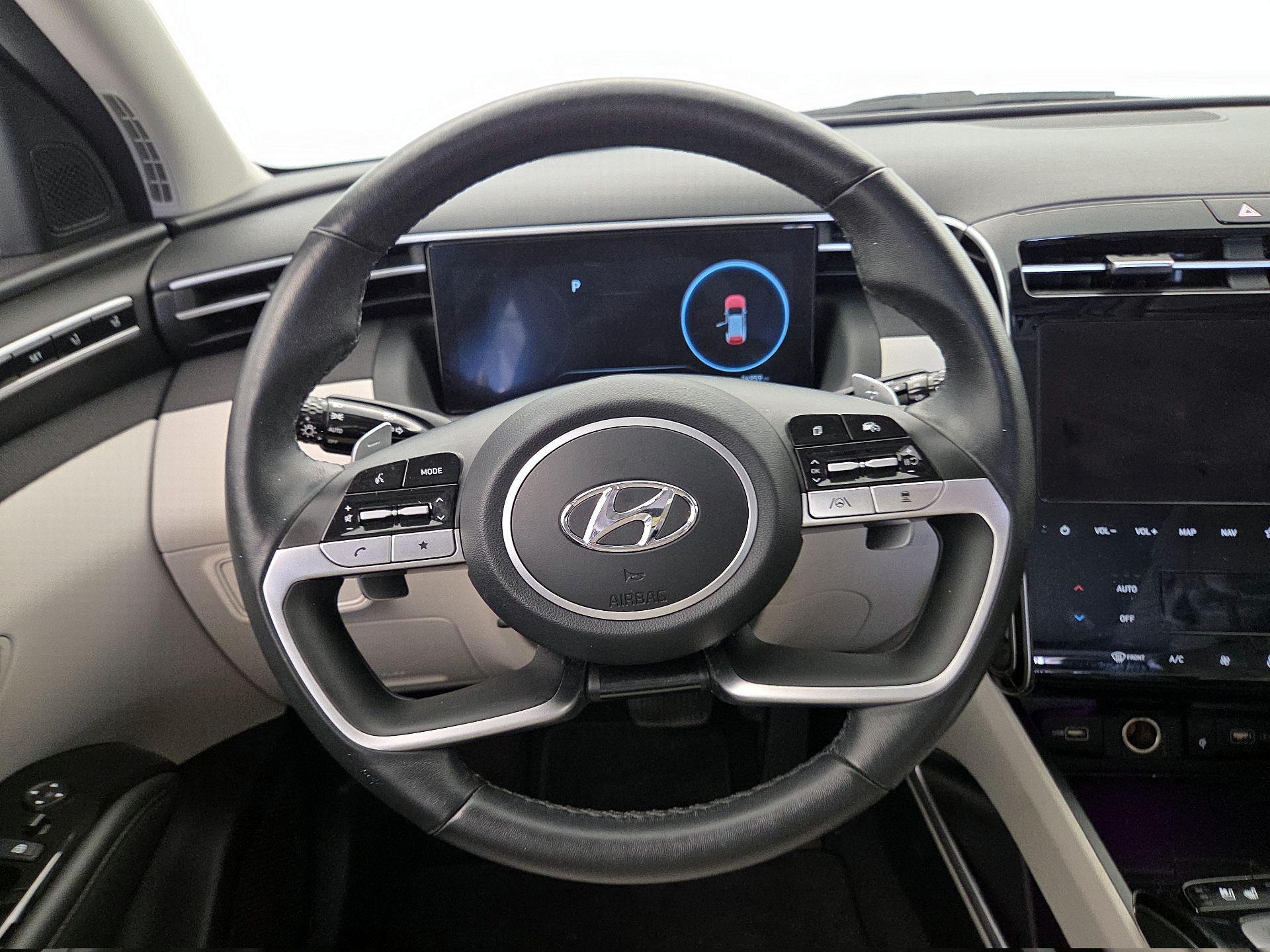 Thumbnail: 2023 Hyundai Tucson - 10