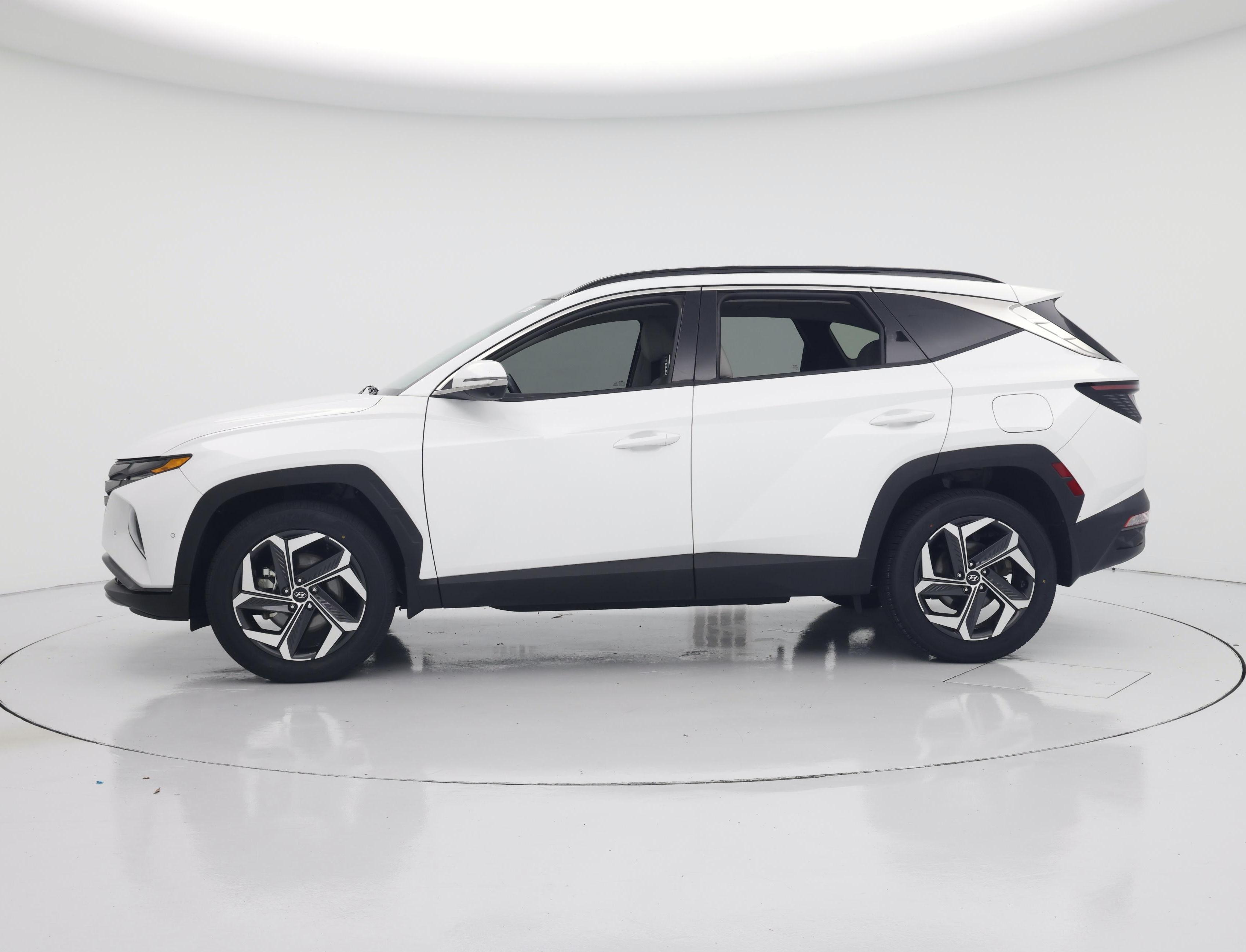 Thumbnail: 2023 Hyundai Tucson - 3